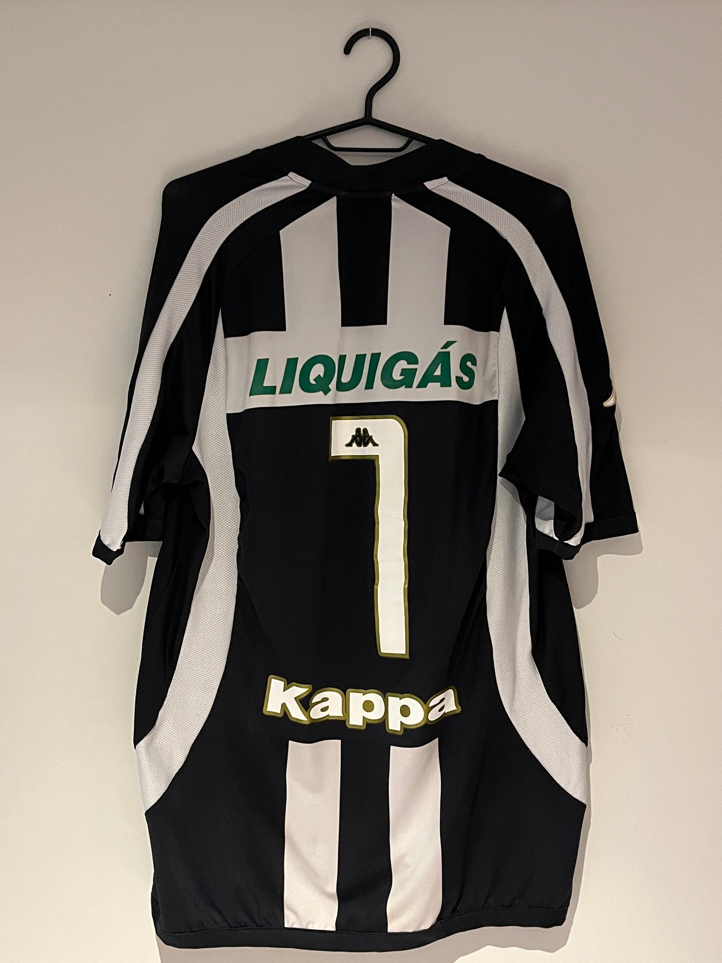 Botafogo - 2007 - L
*#7*