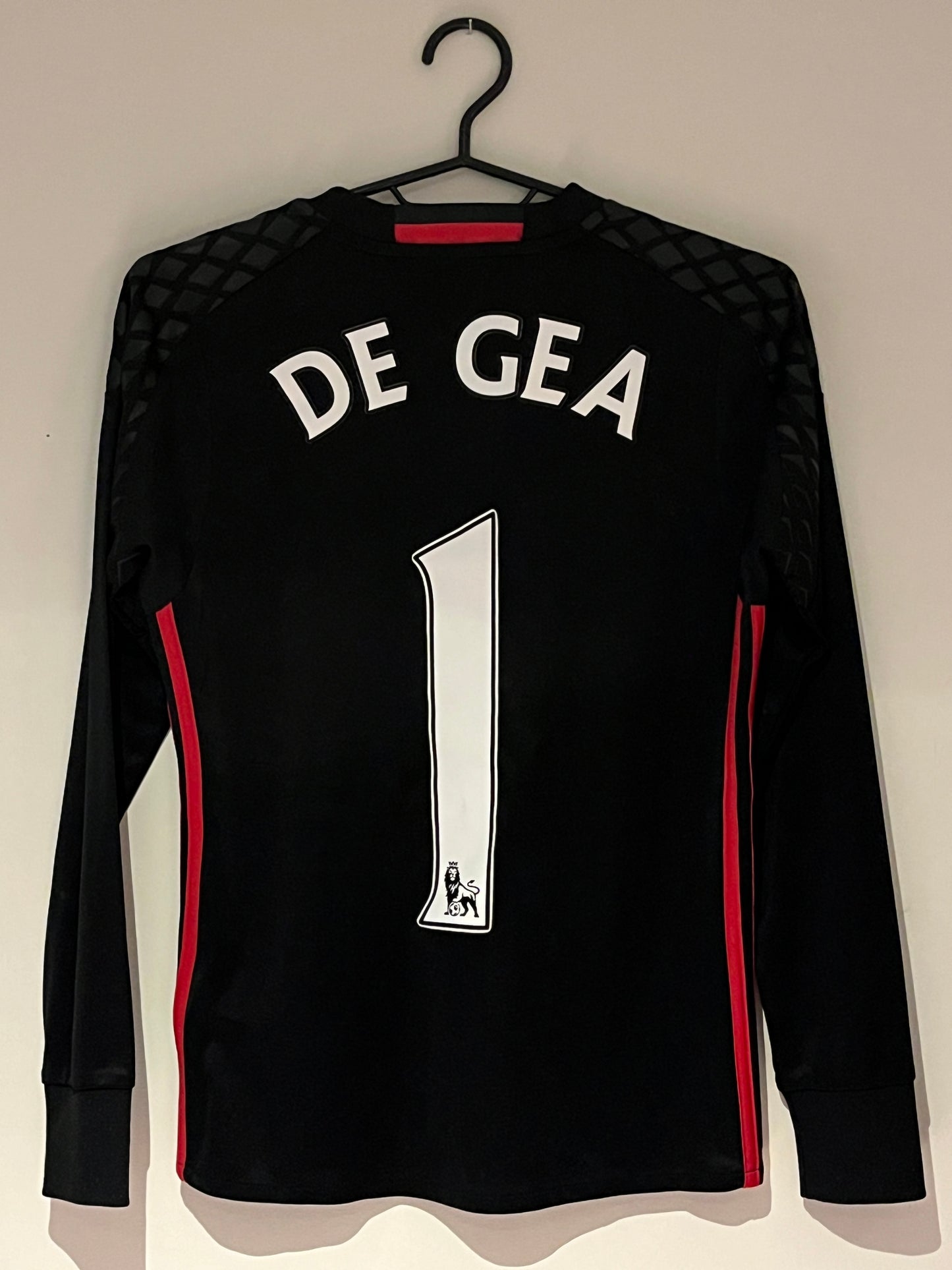 Manchester United - M Barna - 2016/17
*De Gea*