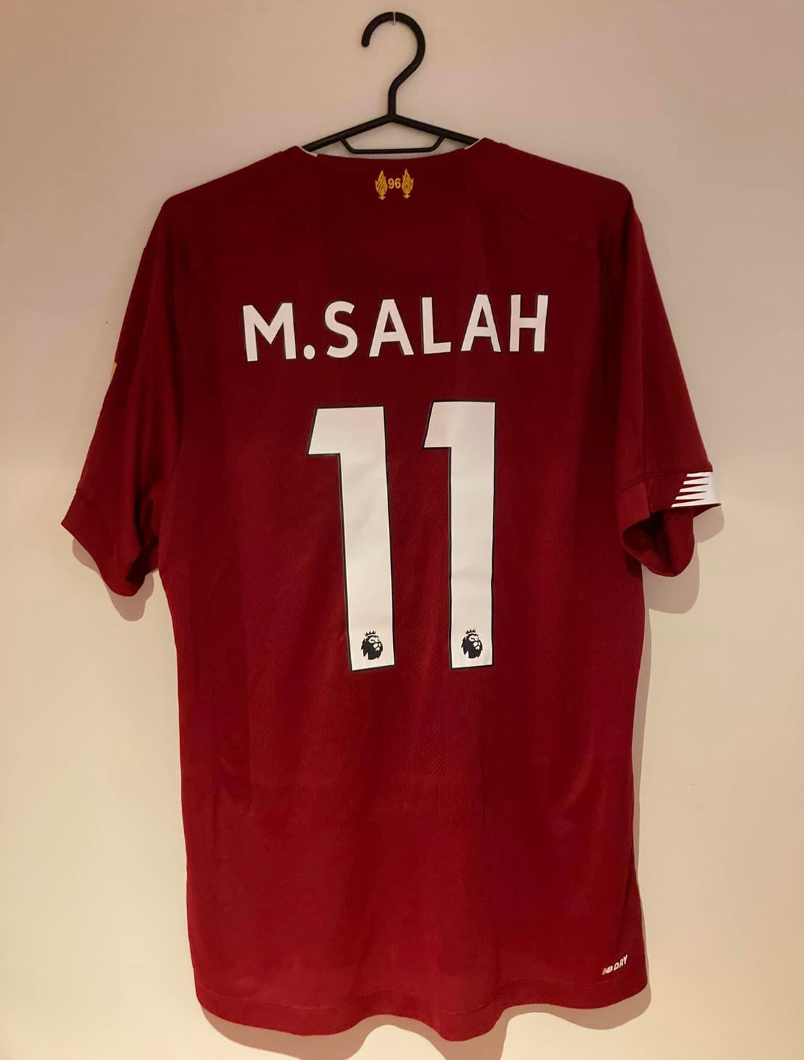 Liverpool - 2019/20 - L
*M.Salah*