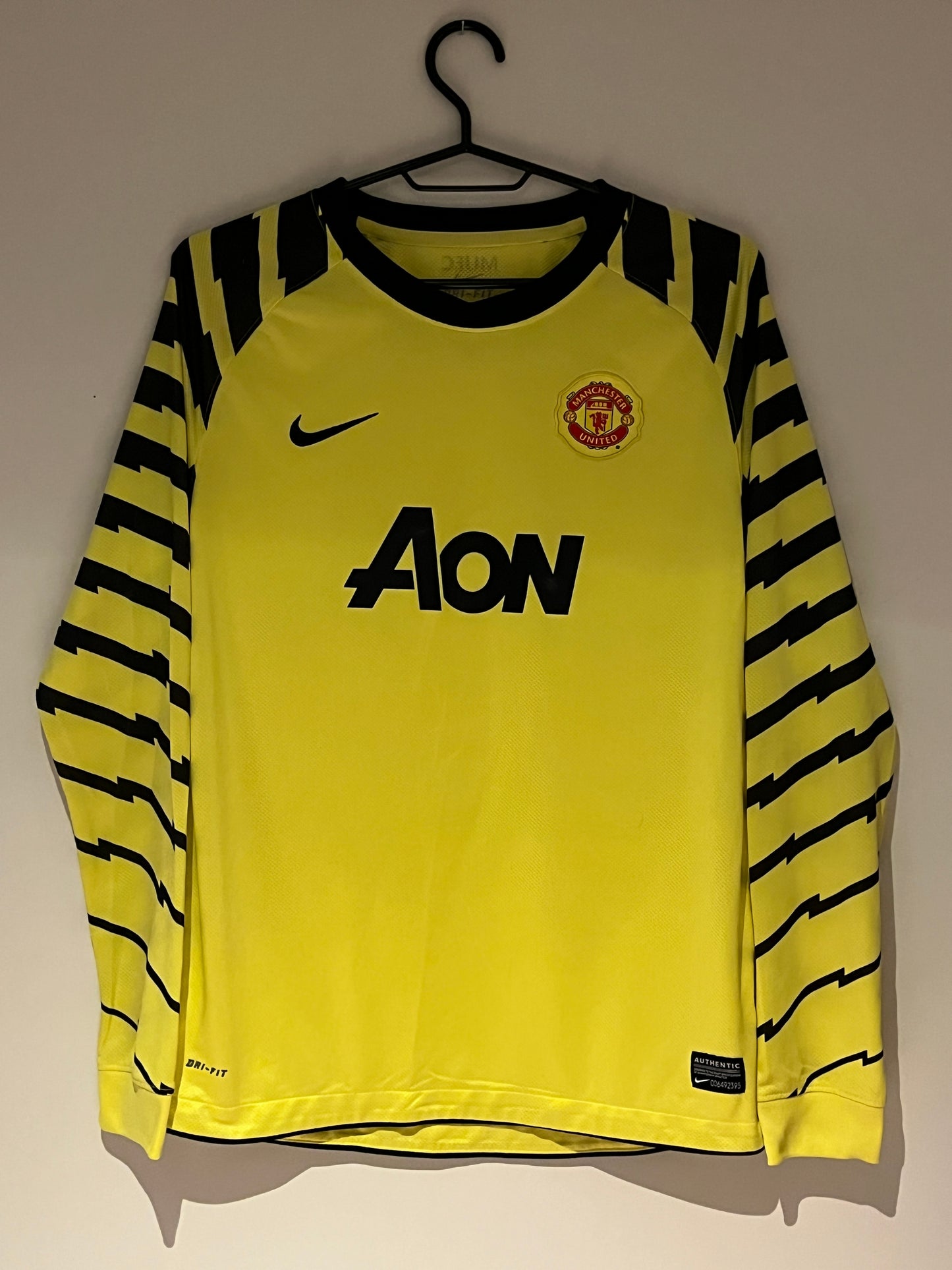 Manchester United - XL Barna - 2010/11
