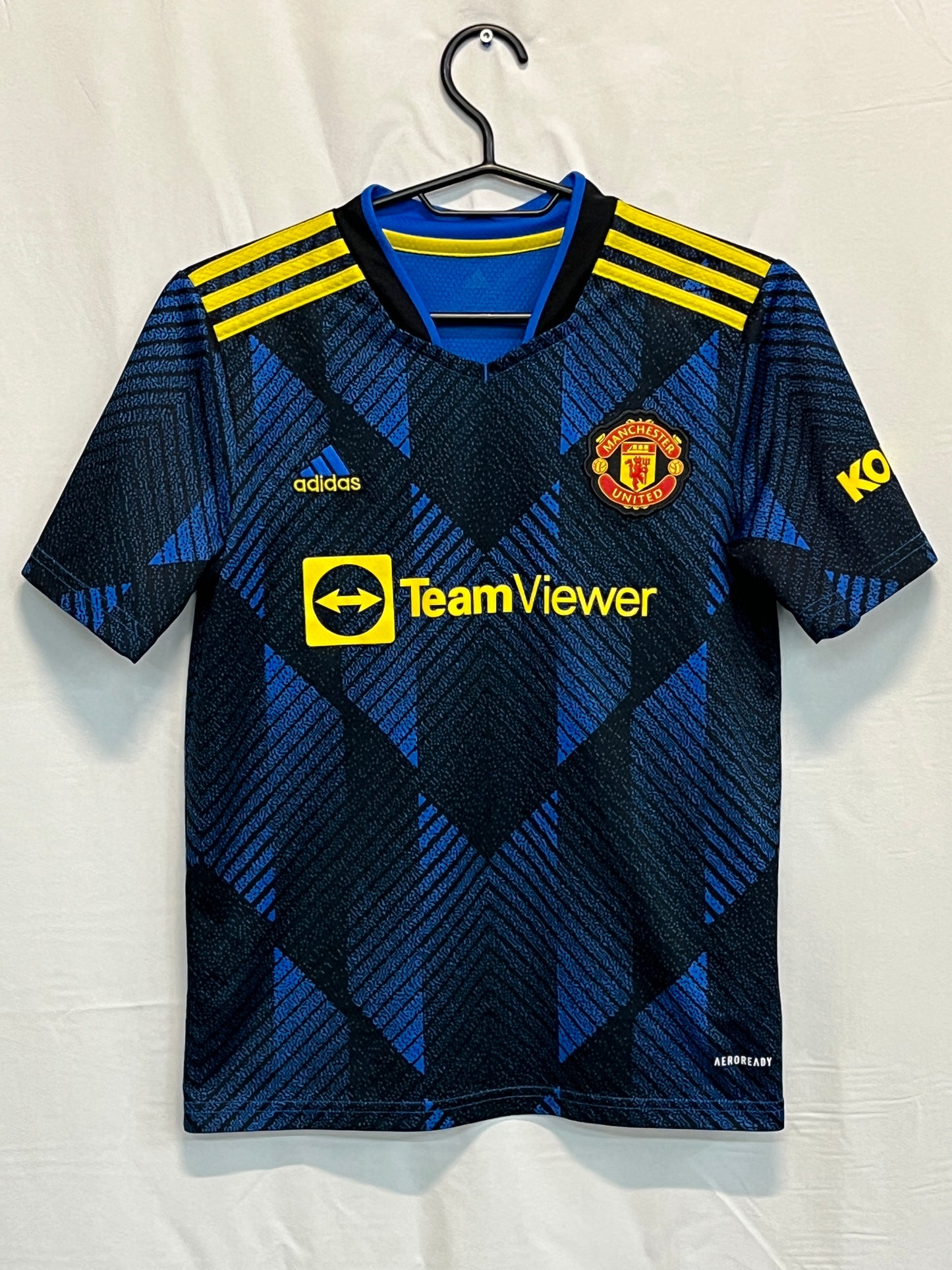 Manchester United - M barna - 2021/22