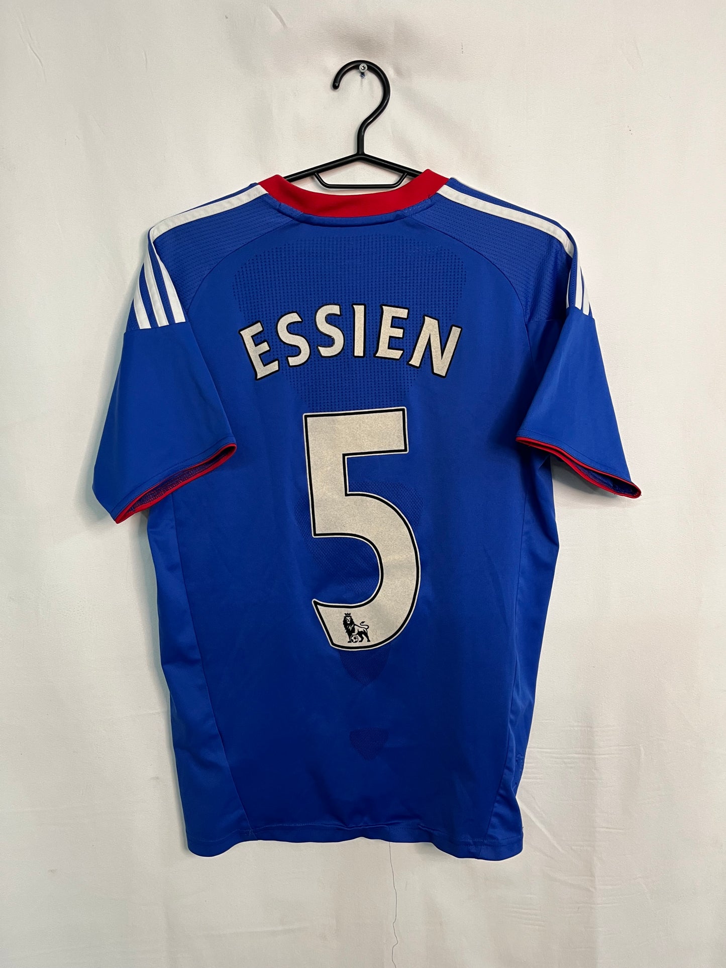 Chelsea 2010/11 M.Essien Barnatreyja - Stærð: L barna
