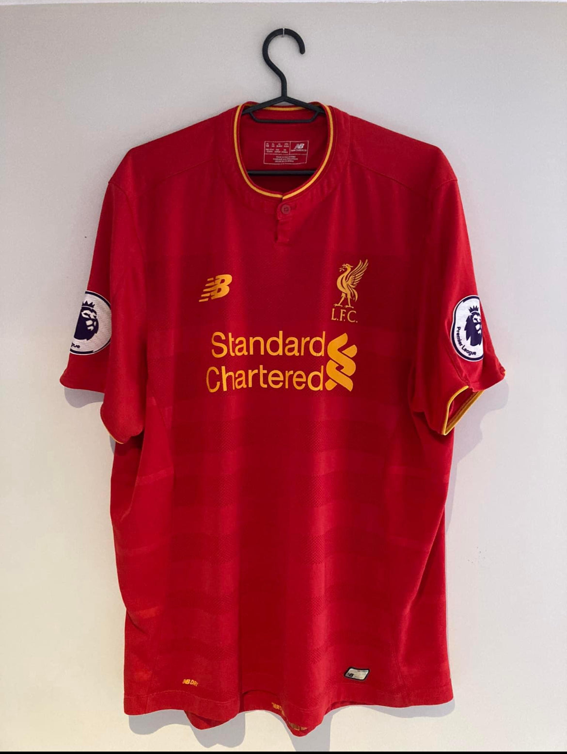 Liverpool - 2016/17 - XL
*YNWA #96*