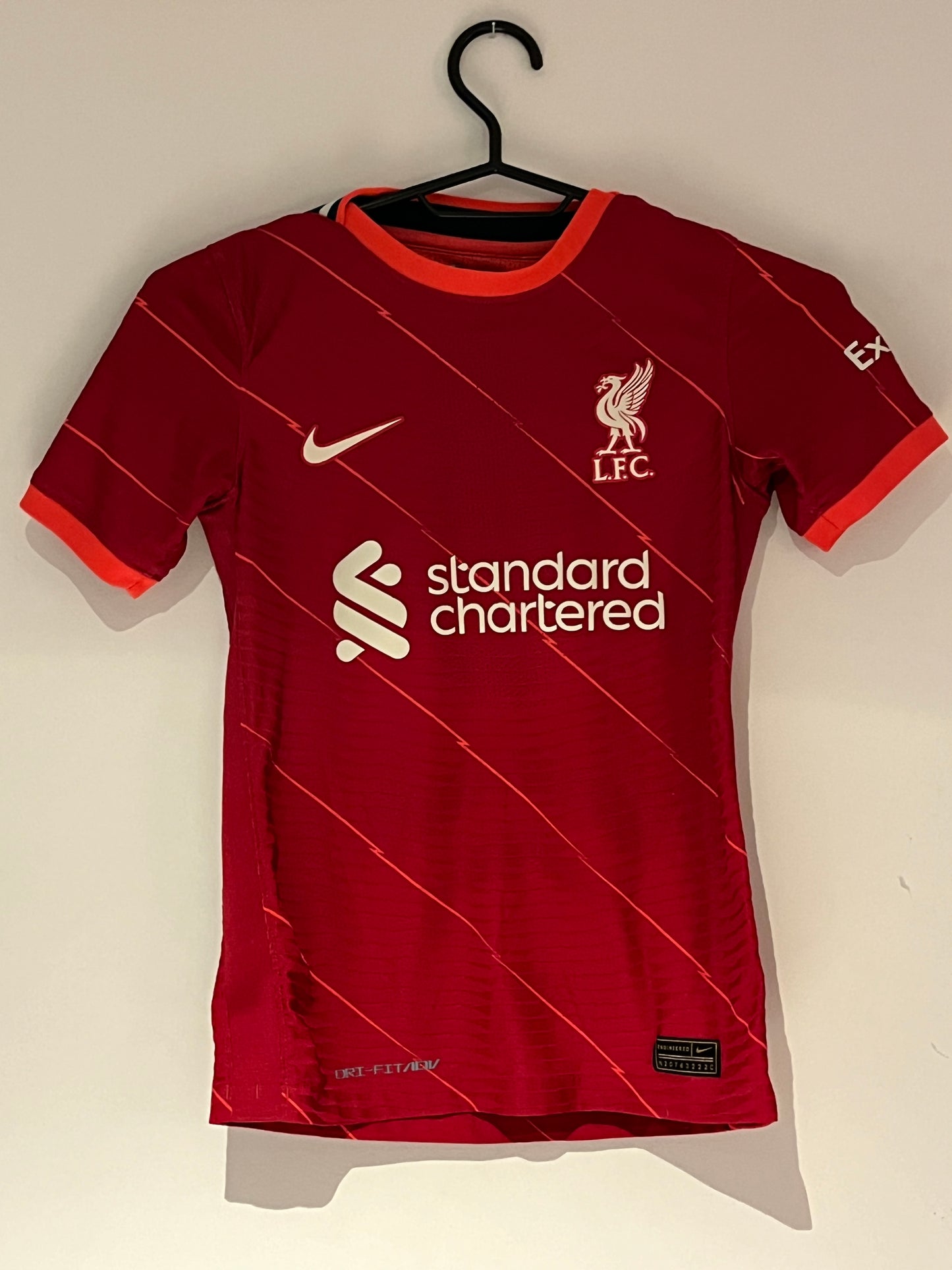 Liverpool - S Barna - 2021/22
*Player issue*