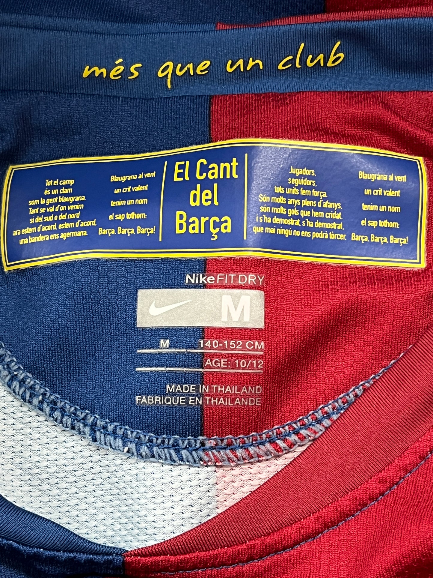 Barcelona - M barna - 2008/09