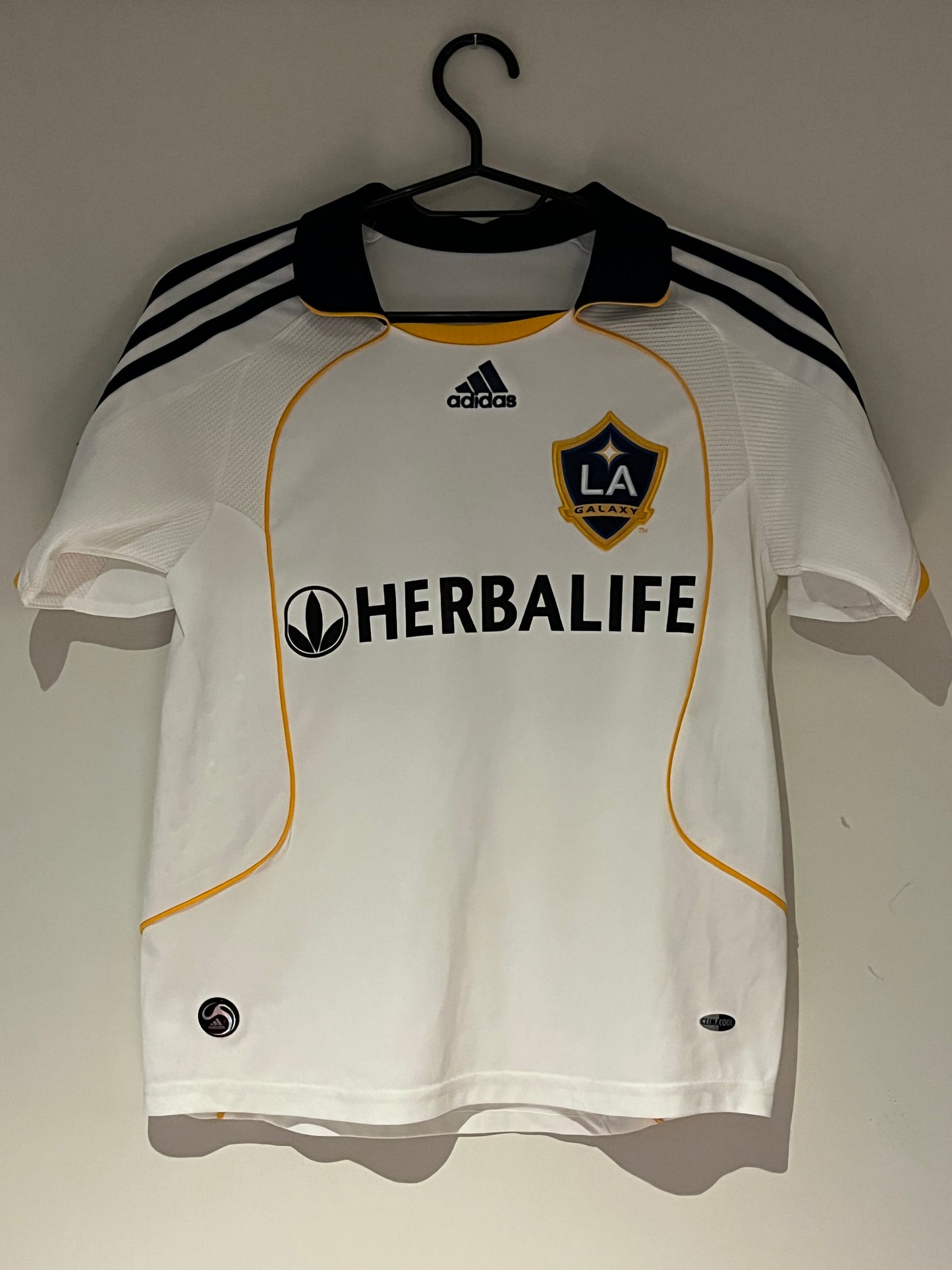 LA Galaxy - S Barna - 2008/09
*D.Beckham*