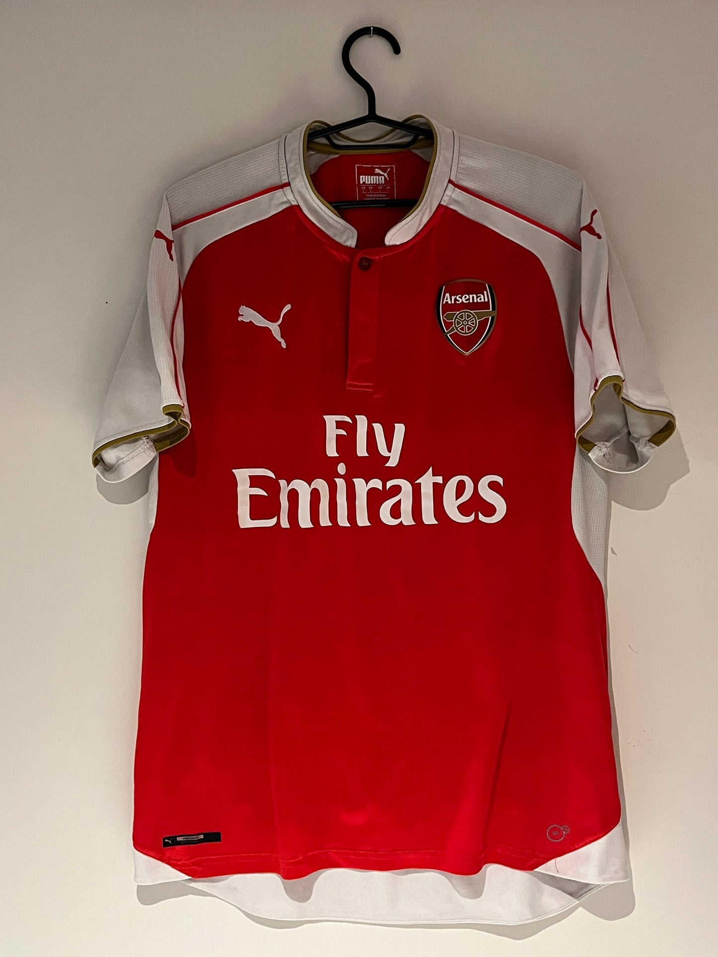Arsenal - 2015/16 - L