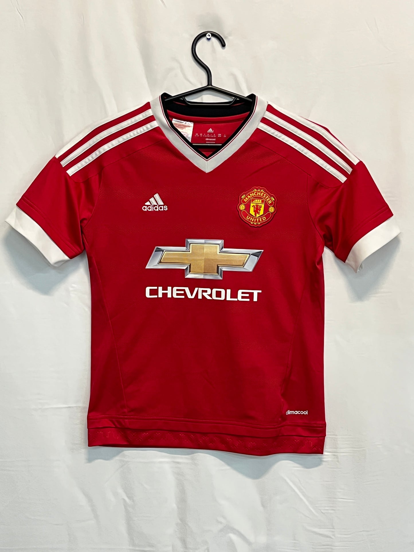 Manchester United - M barna - 2015/16
