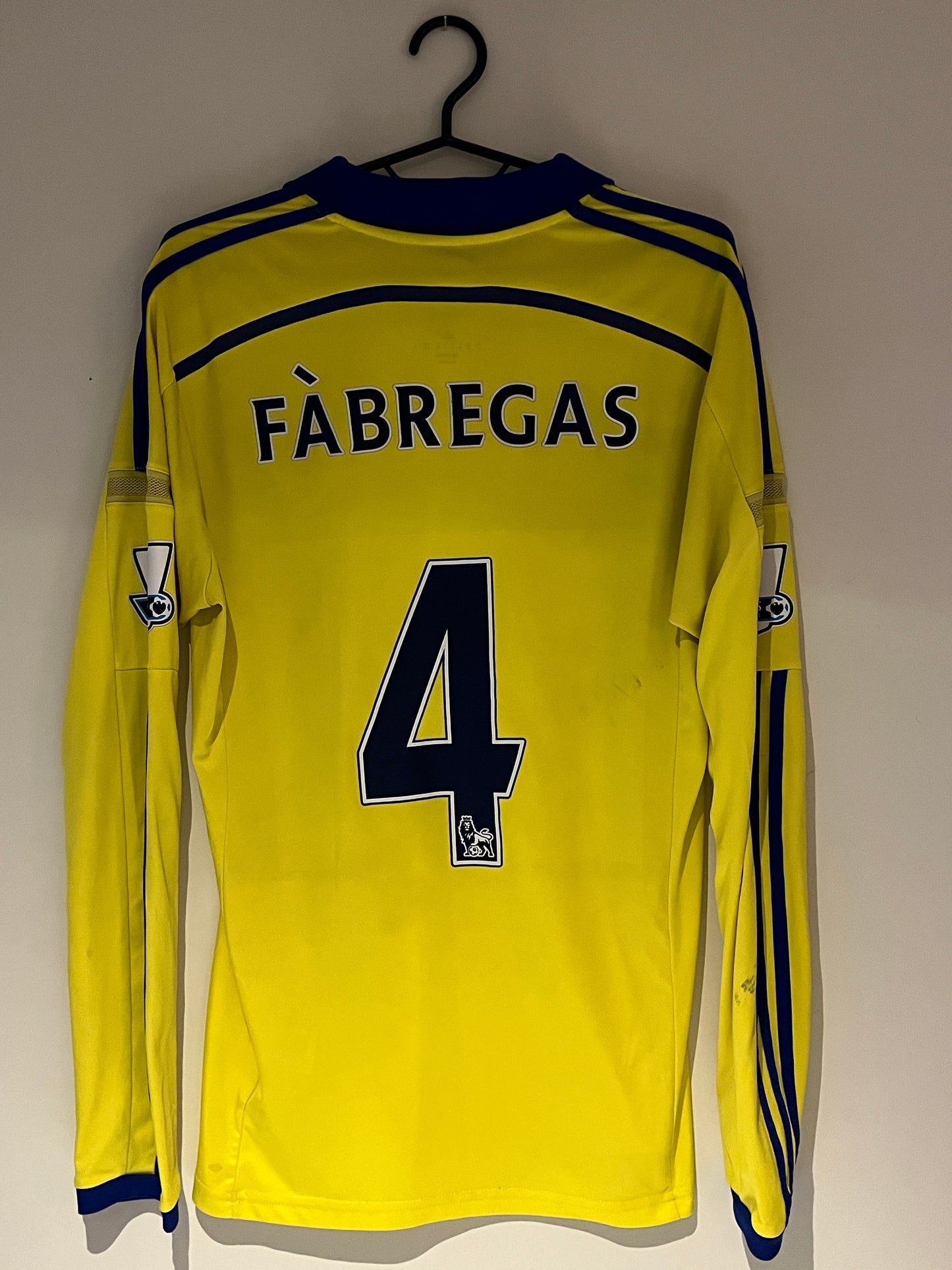 Chelsea - 2014/15 - M
*C. Fabregas*