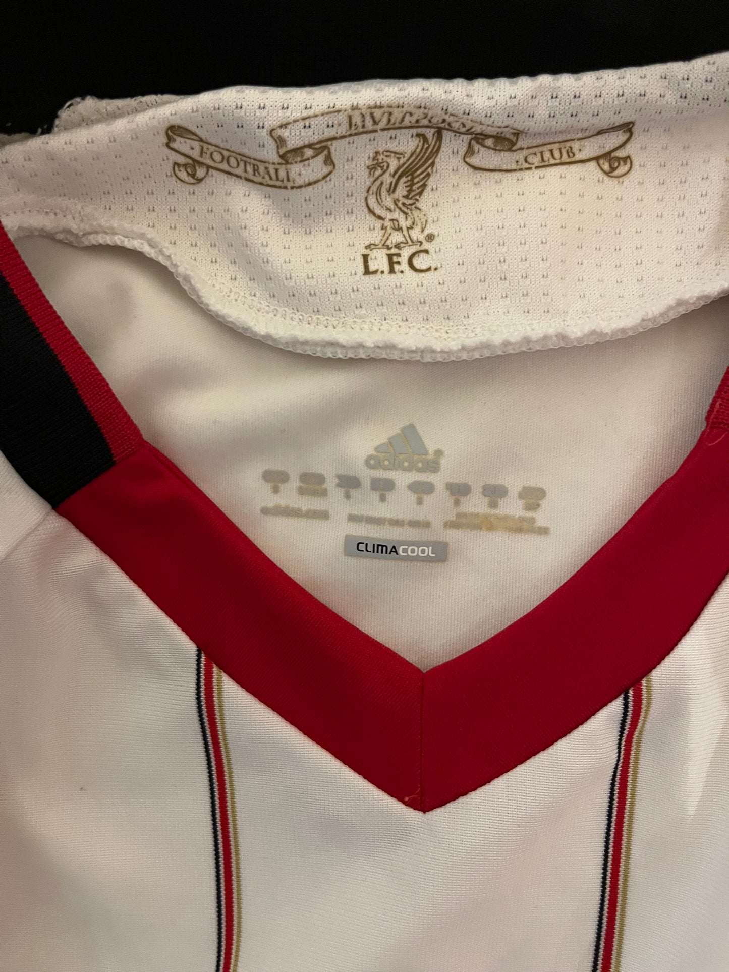 Liverpool - 2010/11 - S