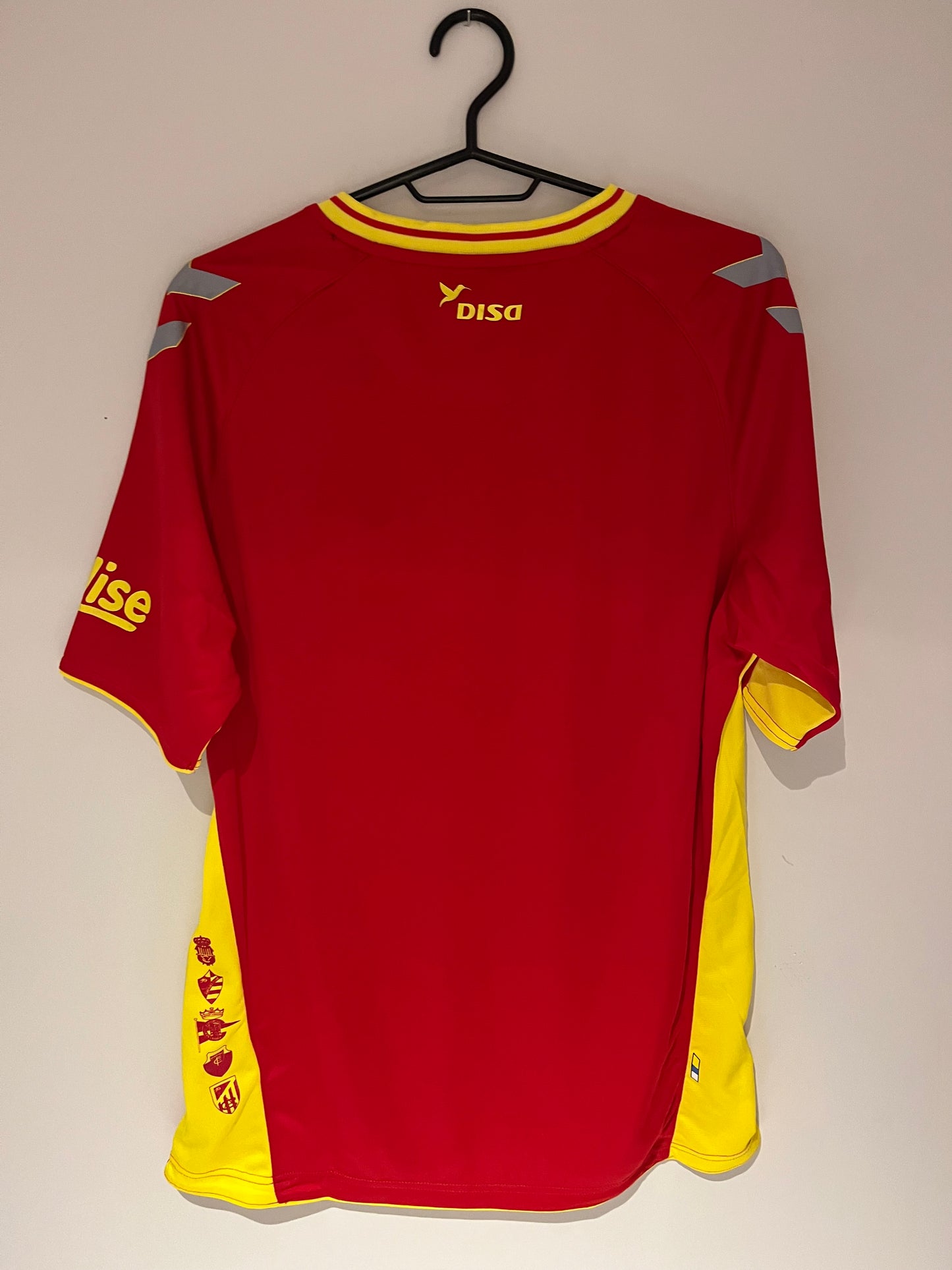 Las Palmas - 2019/20 - M/L
*70 ára afmælis treyja*