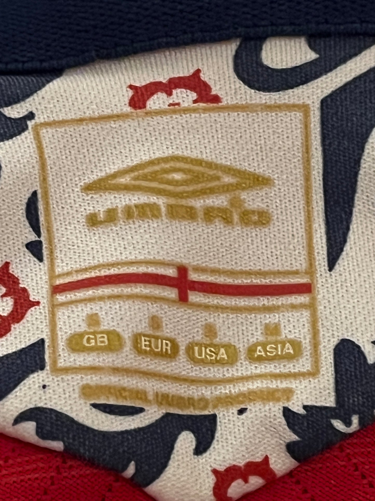 England - 2008 - S
*S.Gerrard*