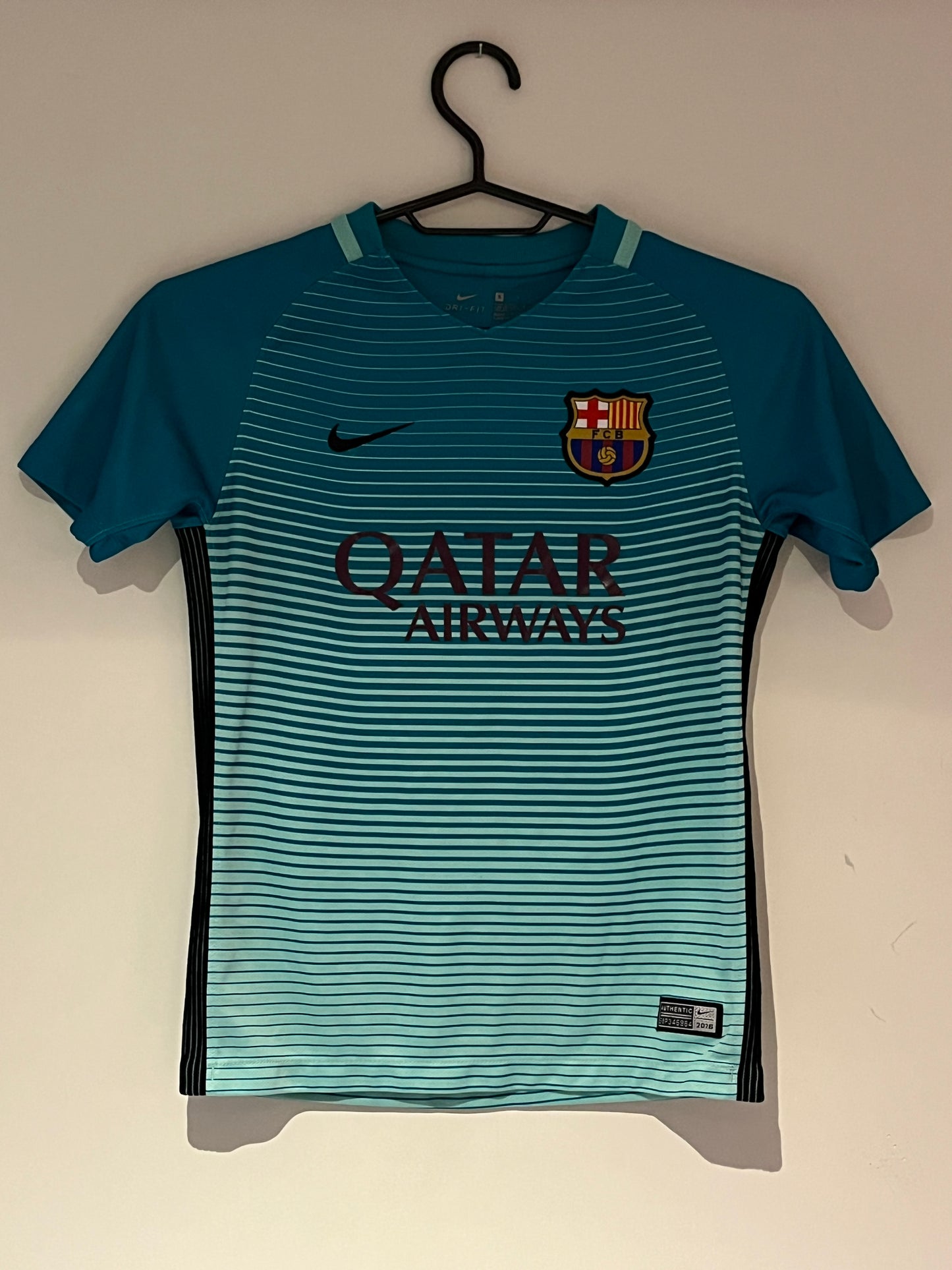 Barcelona - S Barna - 2016/17