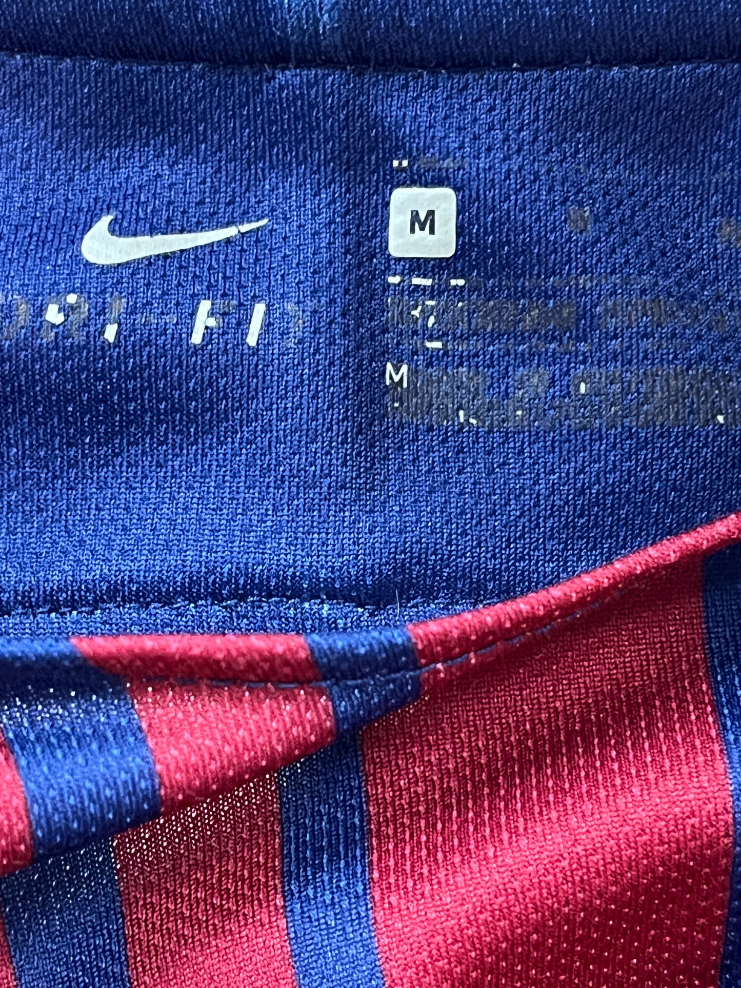 Barcelona - M barna - 2017/18
