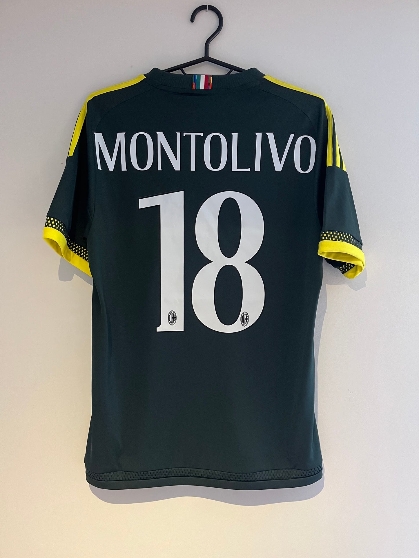 Ac Milan - 2015/16 - S
*R.Montolivo*