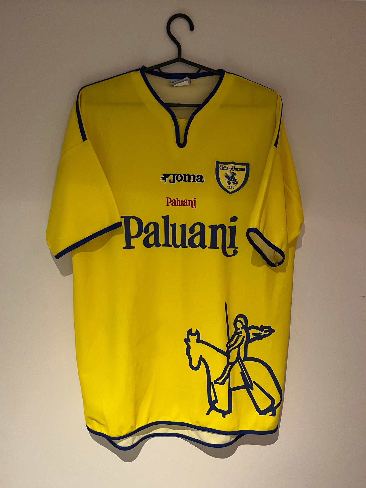 Chievo Verona - 2001/02 - M