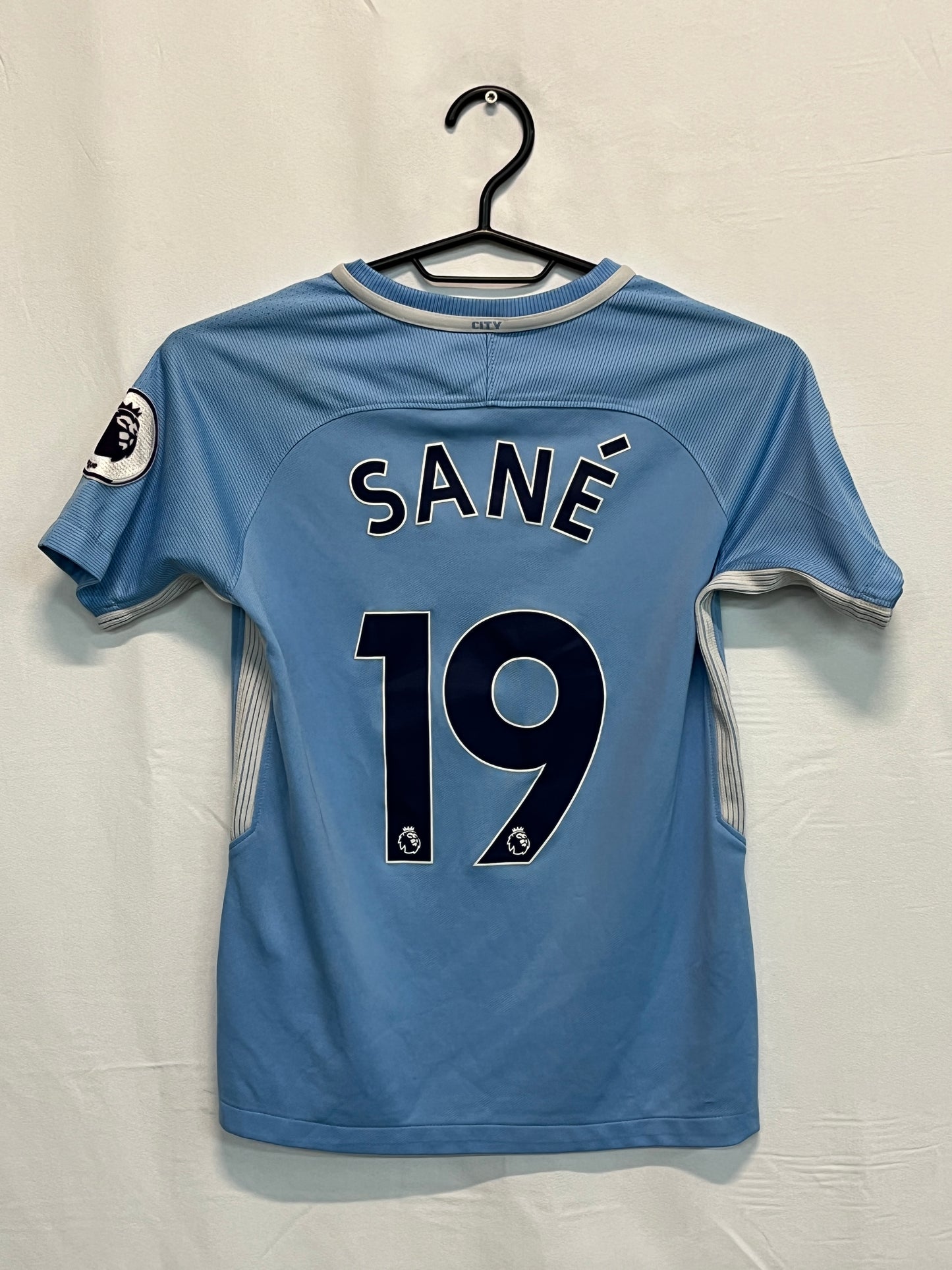Manchester City - S barna - 2017/18
*L. Sané*