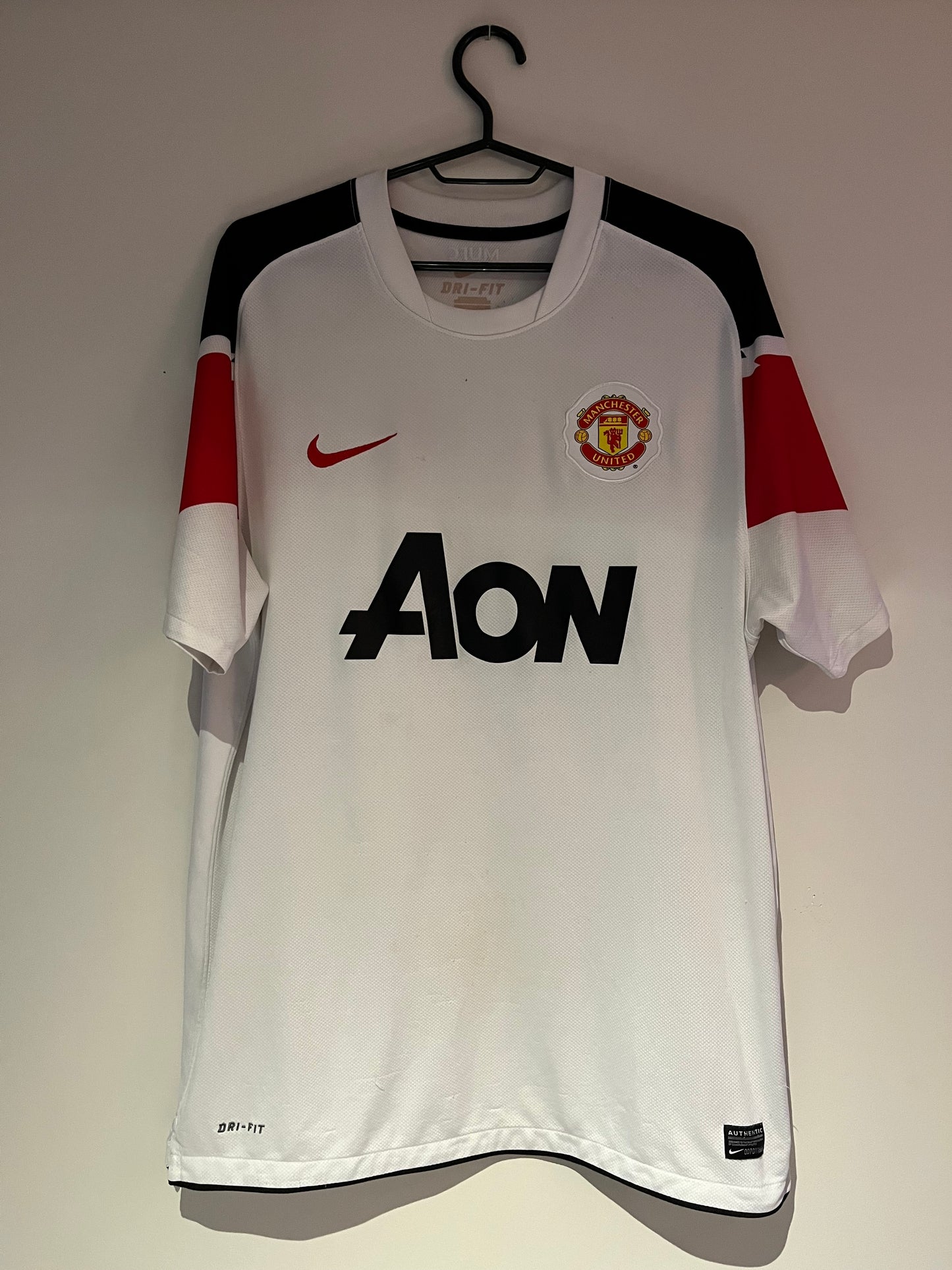 Manchester United - 2011/12 - XL