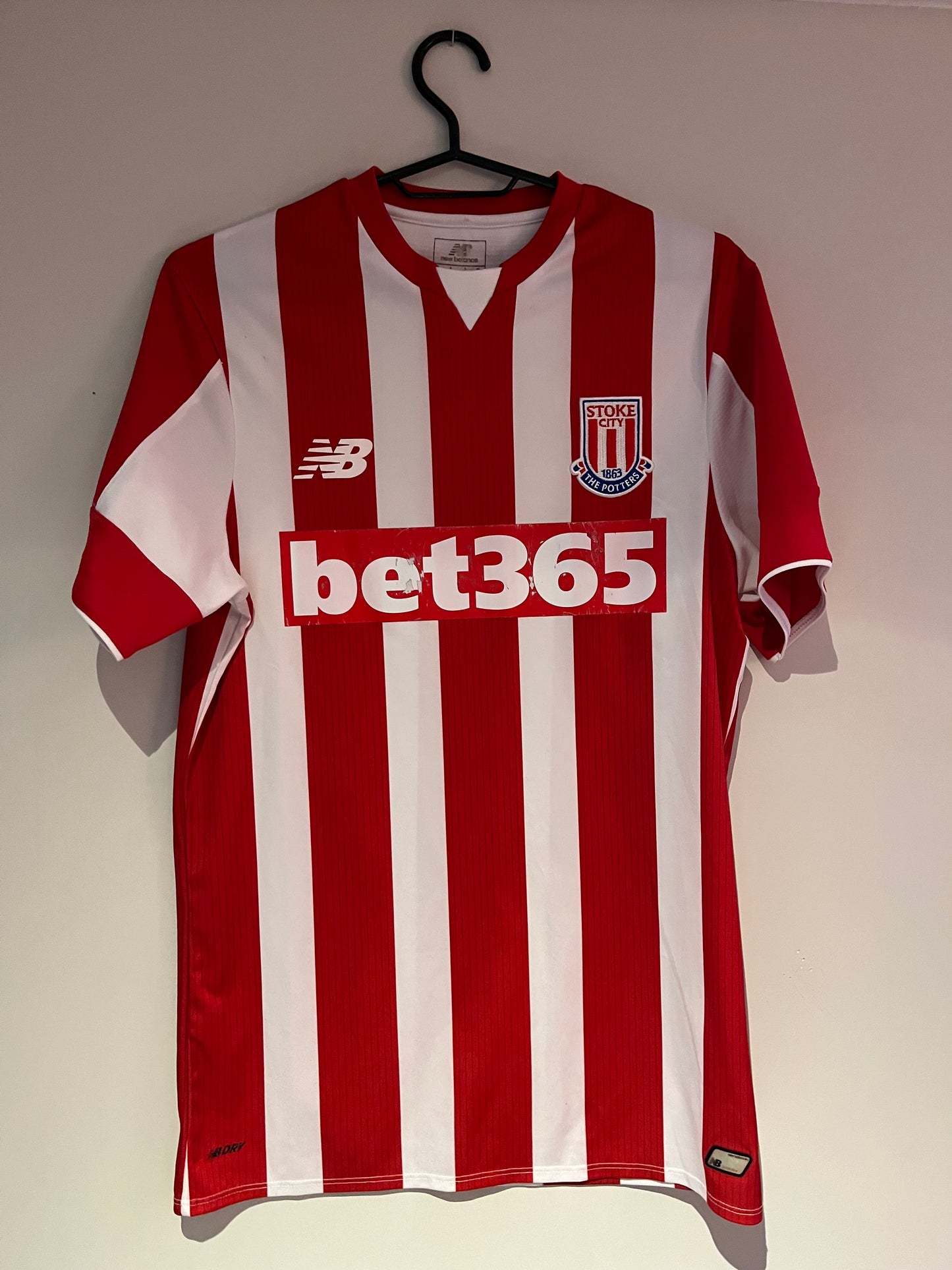 Stoke City - 2015/16 - S