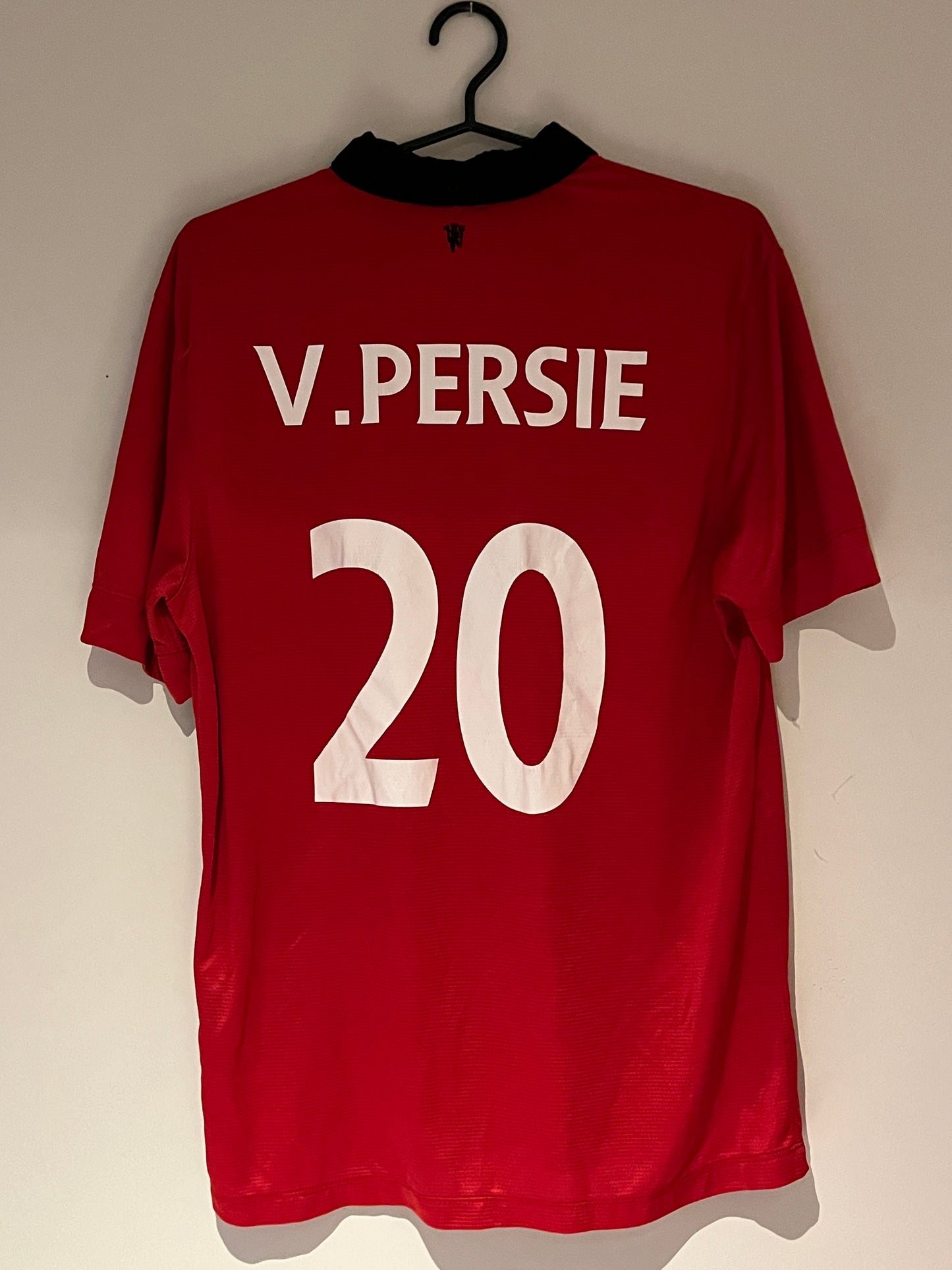 Manchester United - 2013/14 - L
*V.Persie*