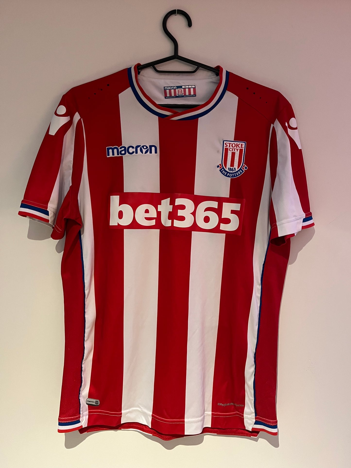 Stoke City - 2017/18 - S