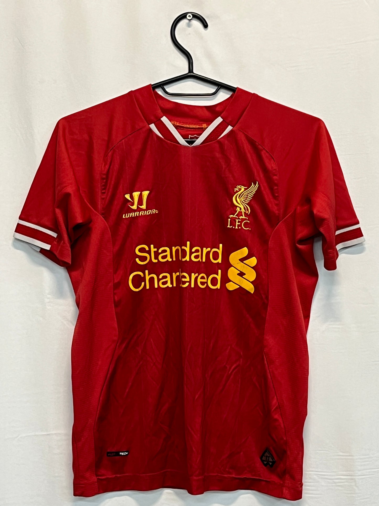 Liverpool - M barna - 2013/14
*S.Gerrard*