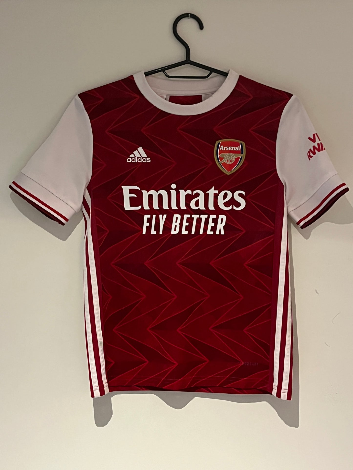 Arsenal - M Barna - 2020/21
*Willian*
