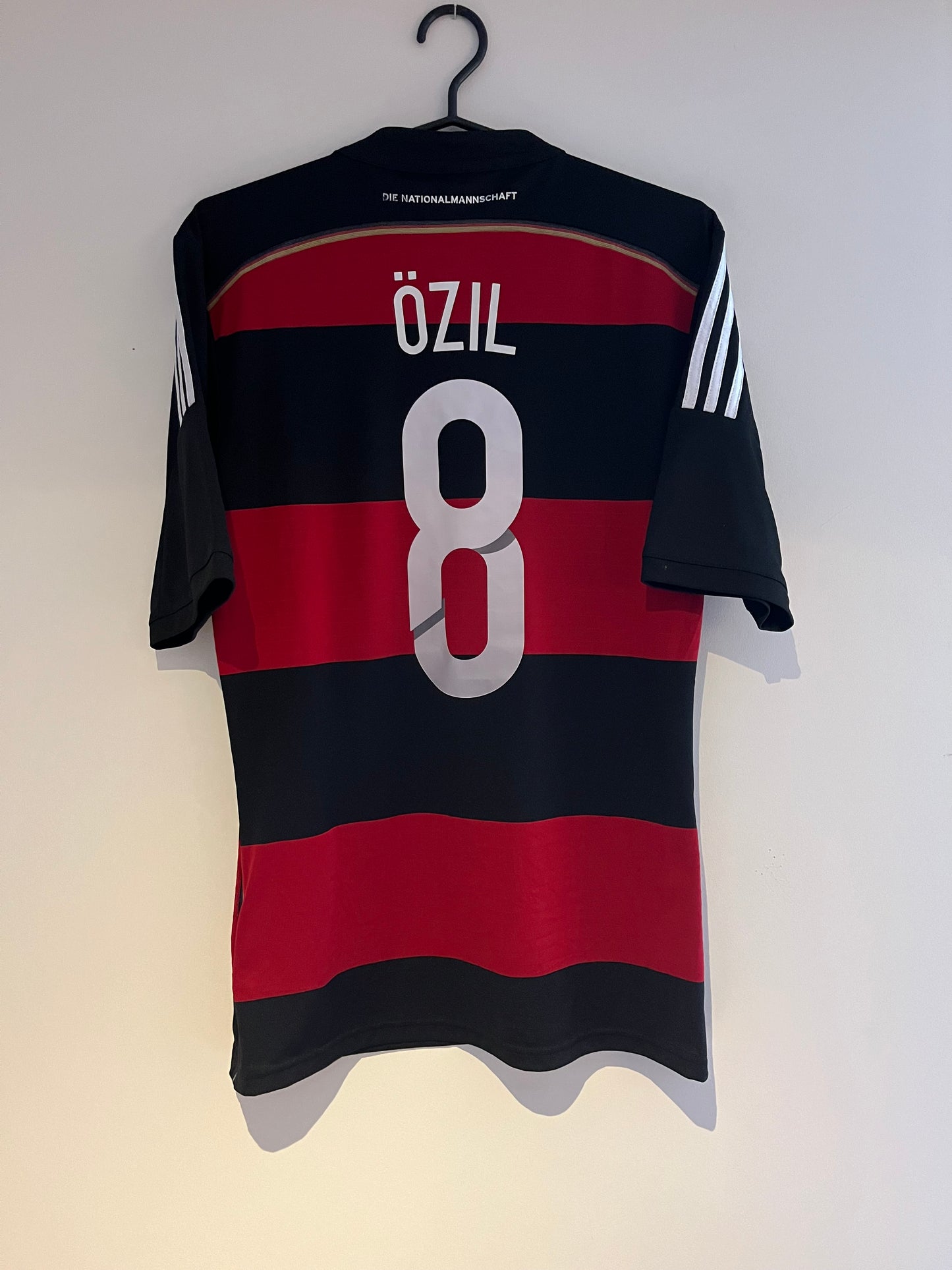 Þýskaland - 2014 - S
*M.Özil*