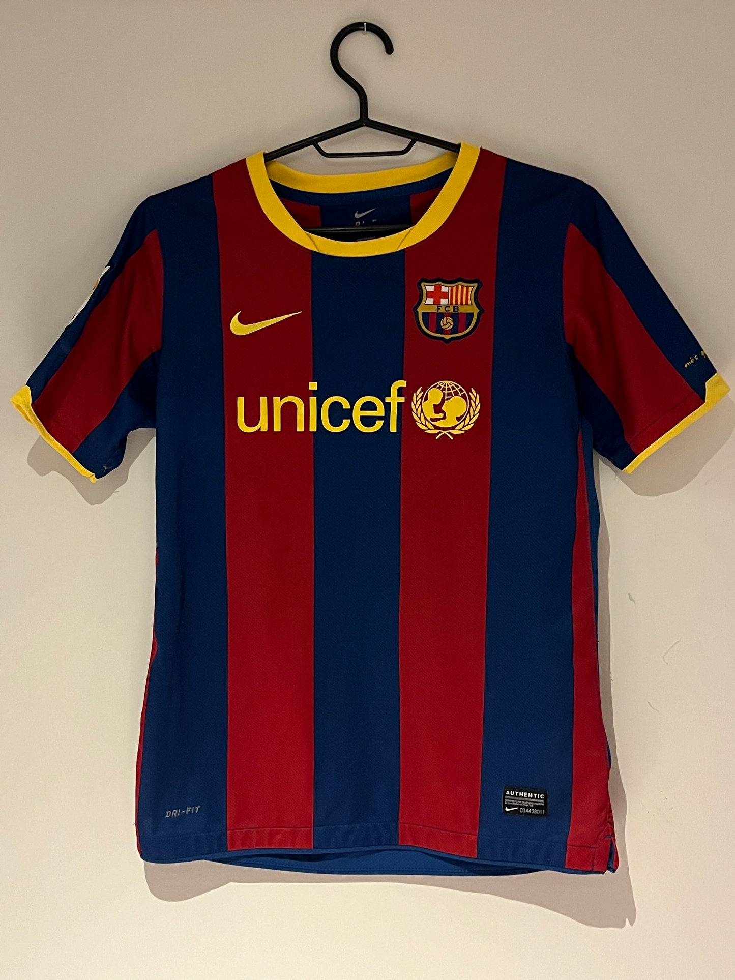 Barcelona - L Barna - 2010/11