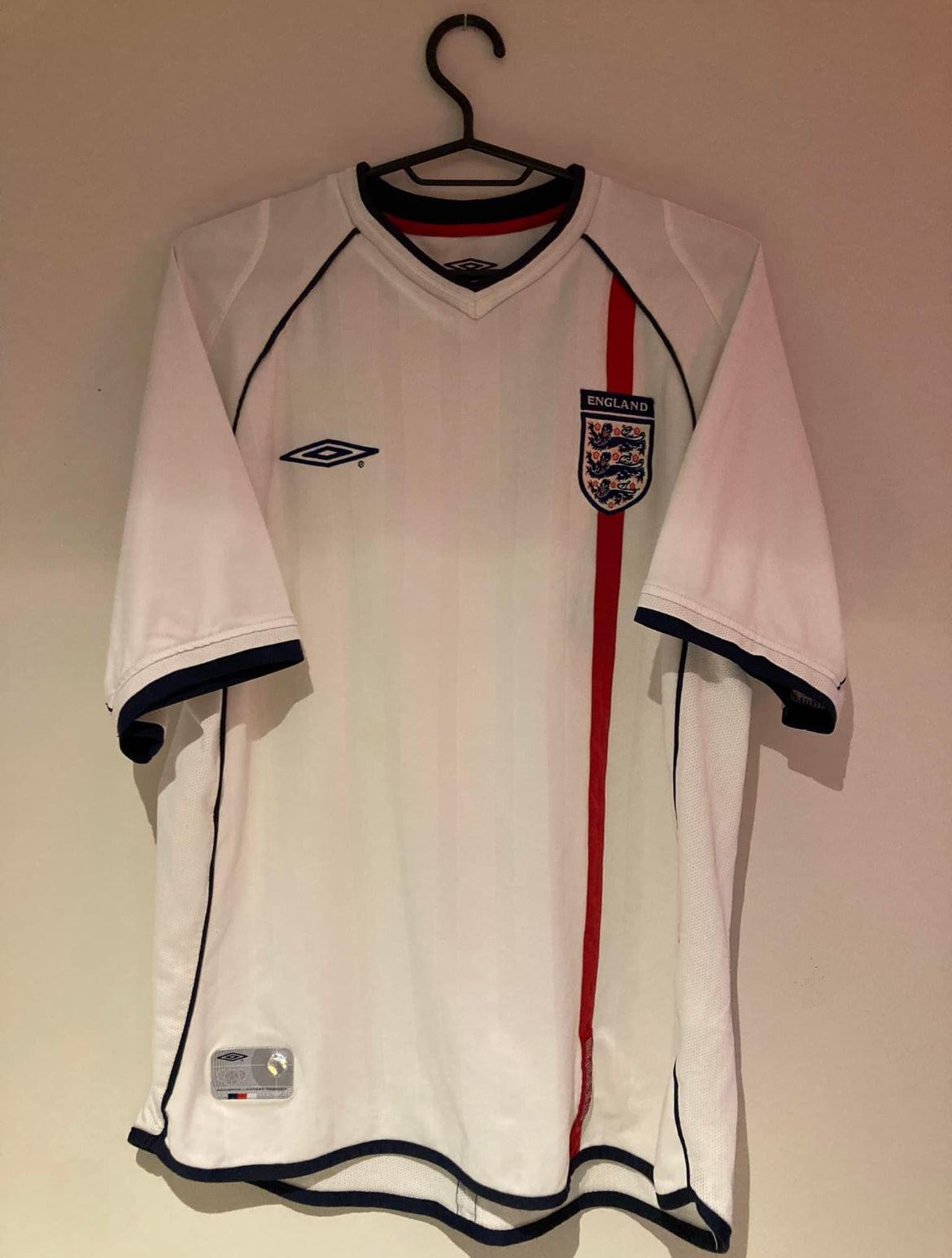 England - 2002 - L