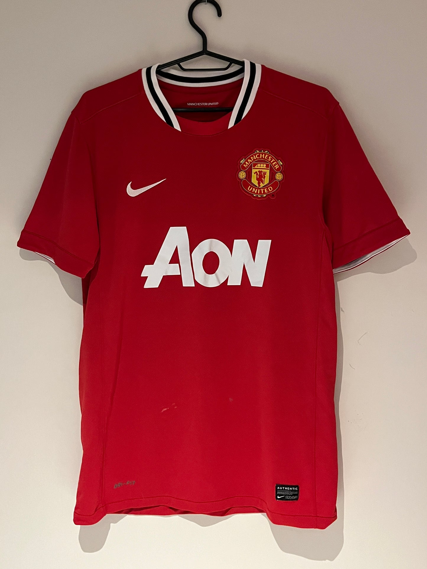 Manchester United - 2011/12 - M