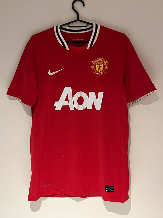Manchester United - 2011/12 - M