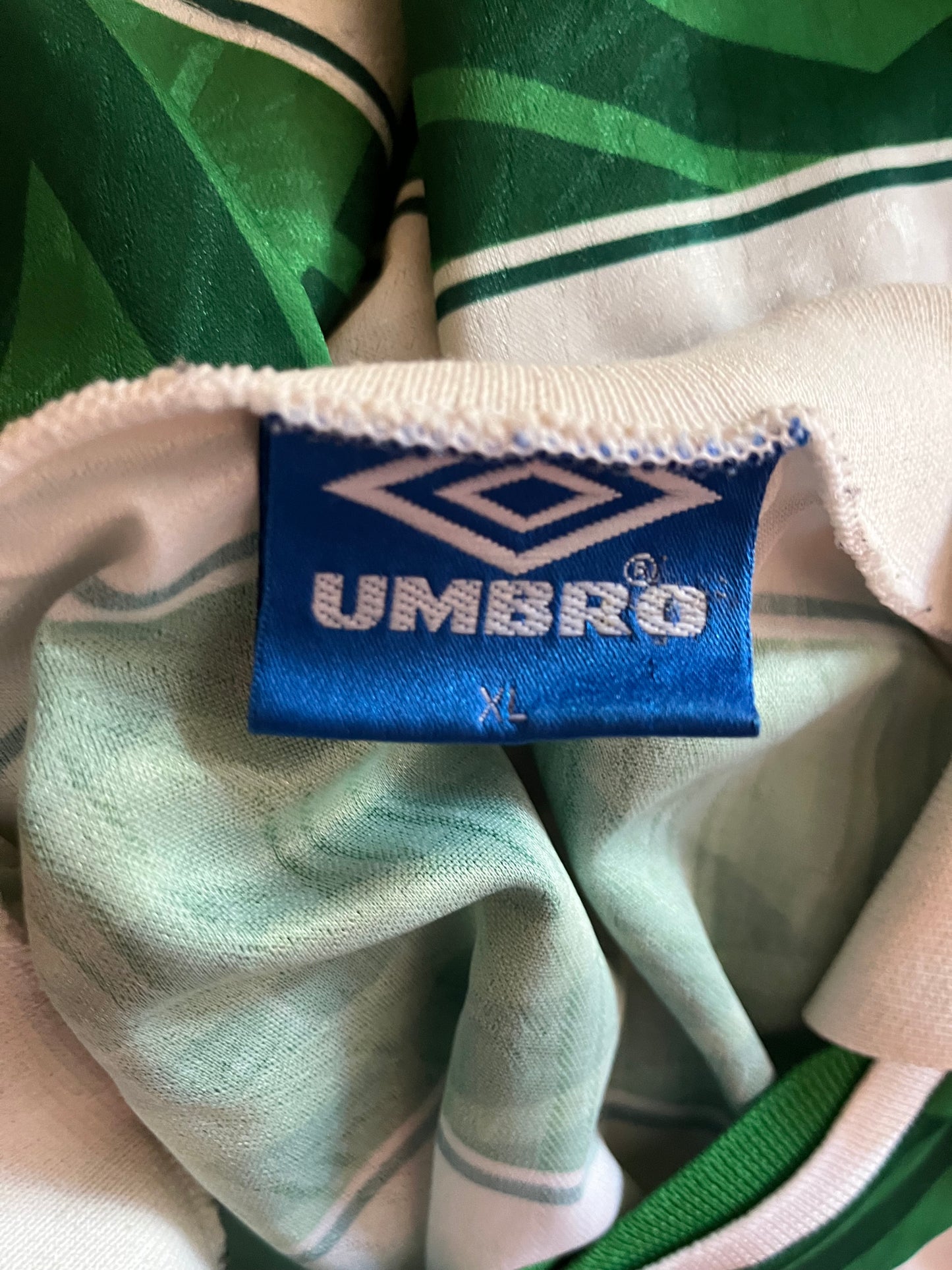 Celtic - 1993/94 - XL