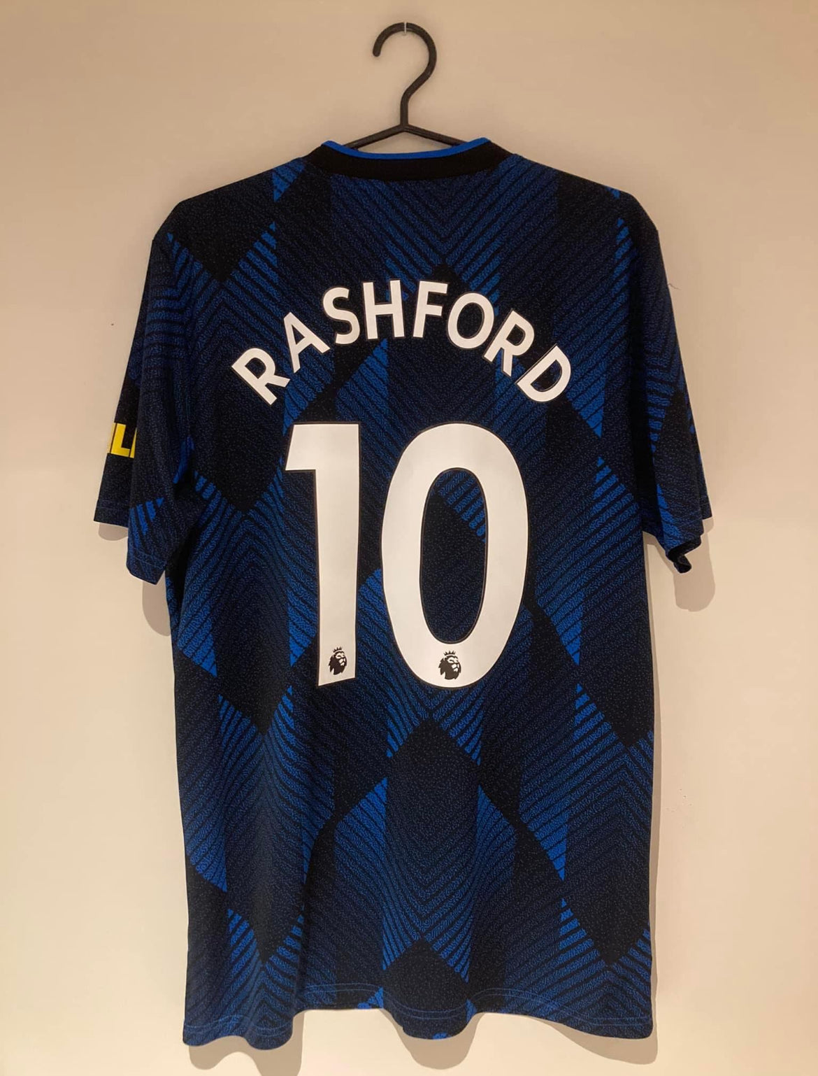 Manchester United - 2021/22 - L
*Rashford*