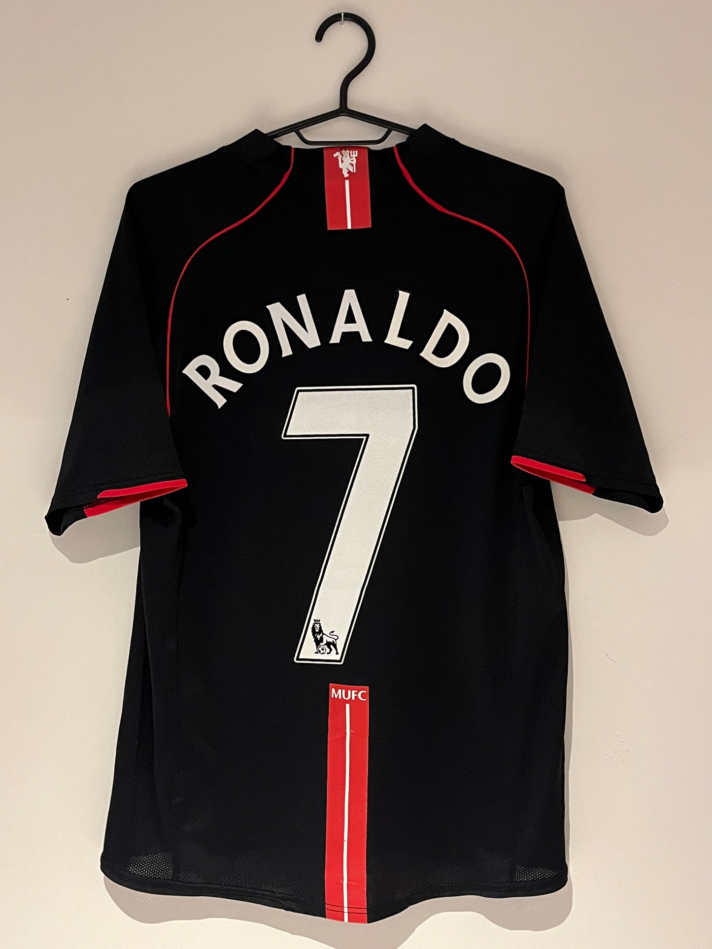 Manchester United - 2007/08 - S
*C.Ronaldo*