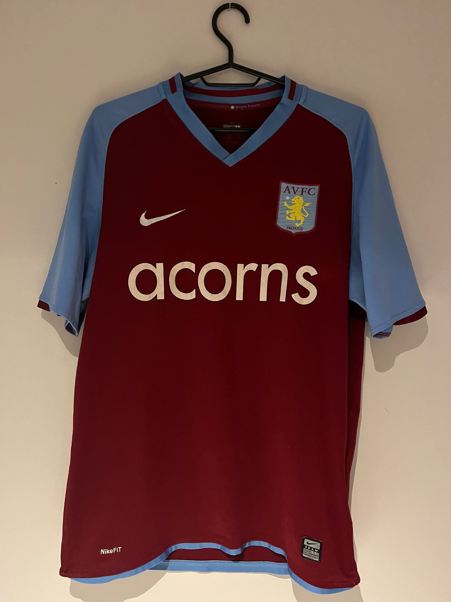 Aston Villa - 2008/09 - M
*Mc.Grath