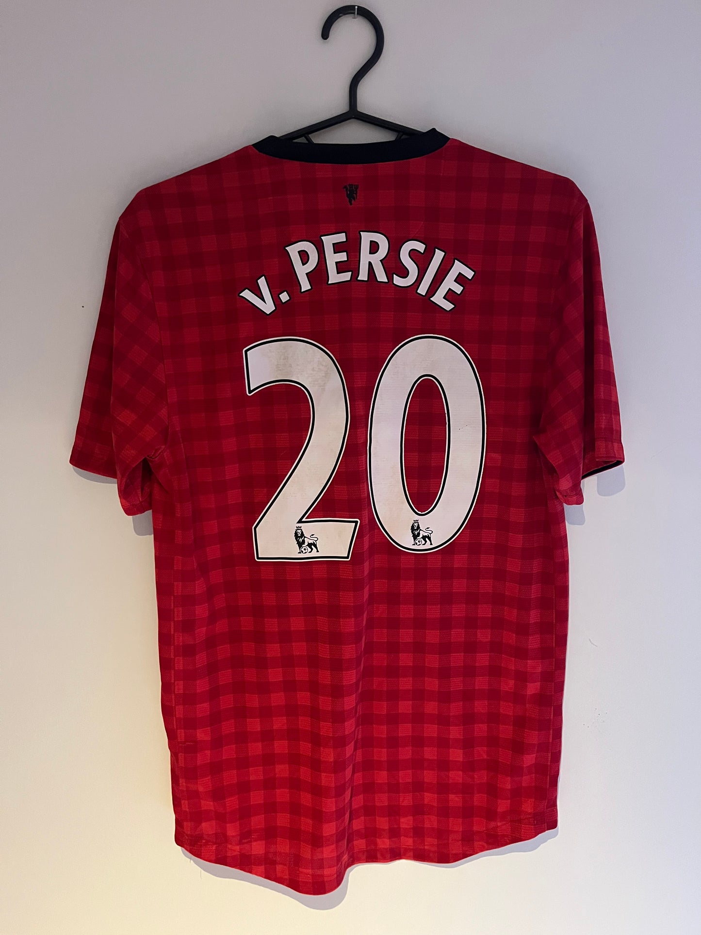Manchester United - 2012/13 - S
*V.Persie*
