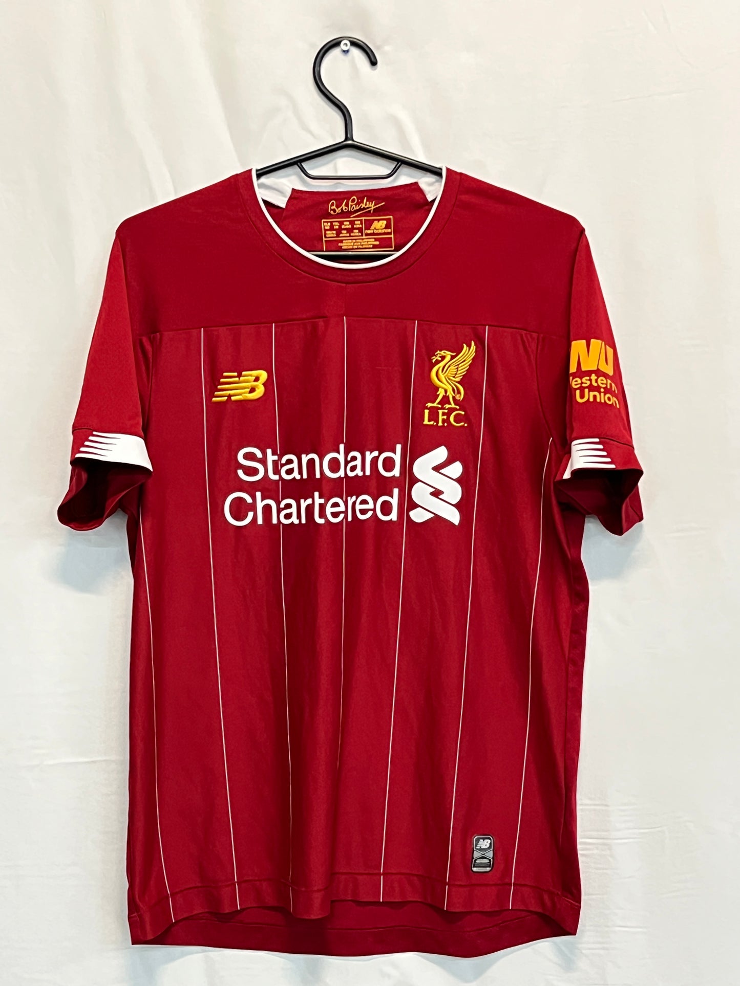 Liverpool - M barna - 2019/20