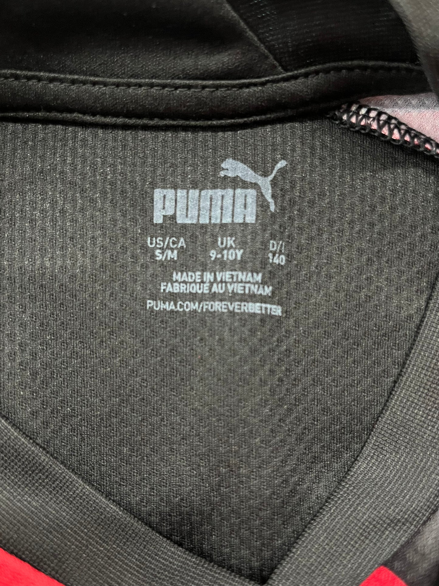 Manchester City 2022/23 Barnatreyja - Stærð: S/M (140)