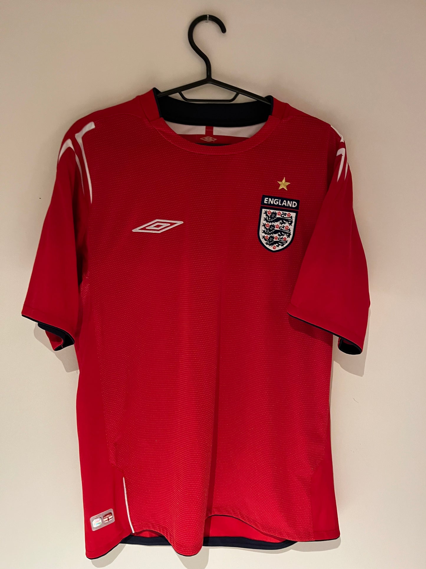 England - 2004 - M