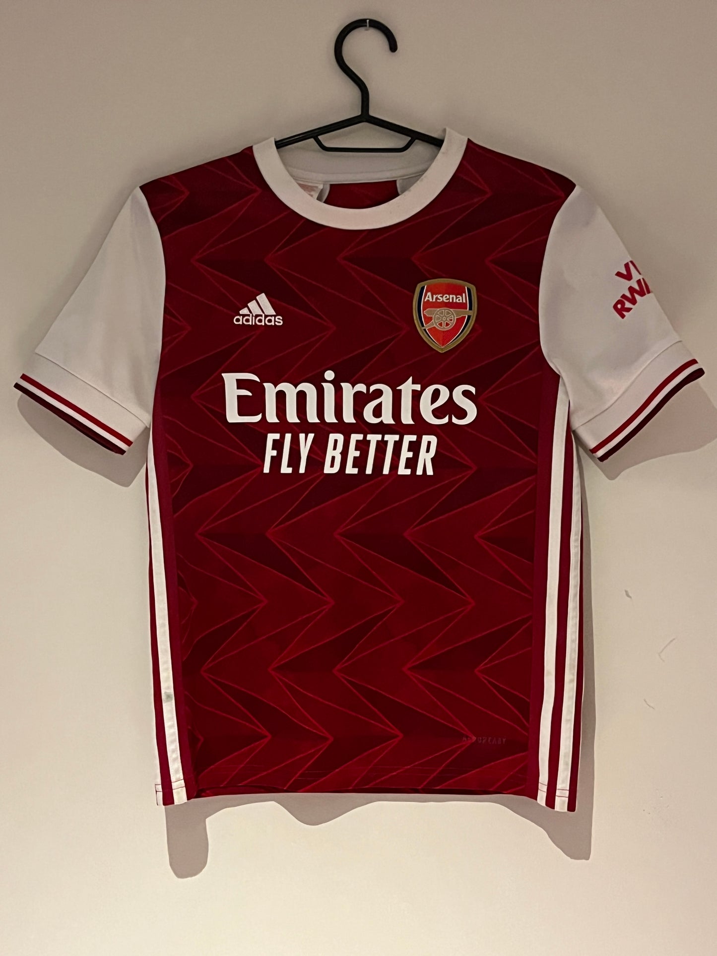 Arsenal - M Barna - 2020/21
*Willian*