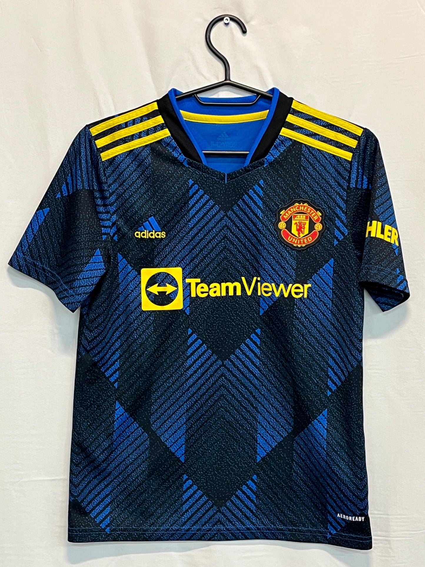 Manchester United - M barna - 2021/22
