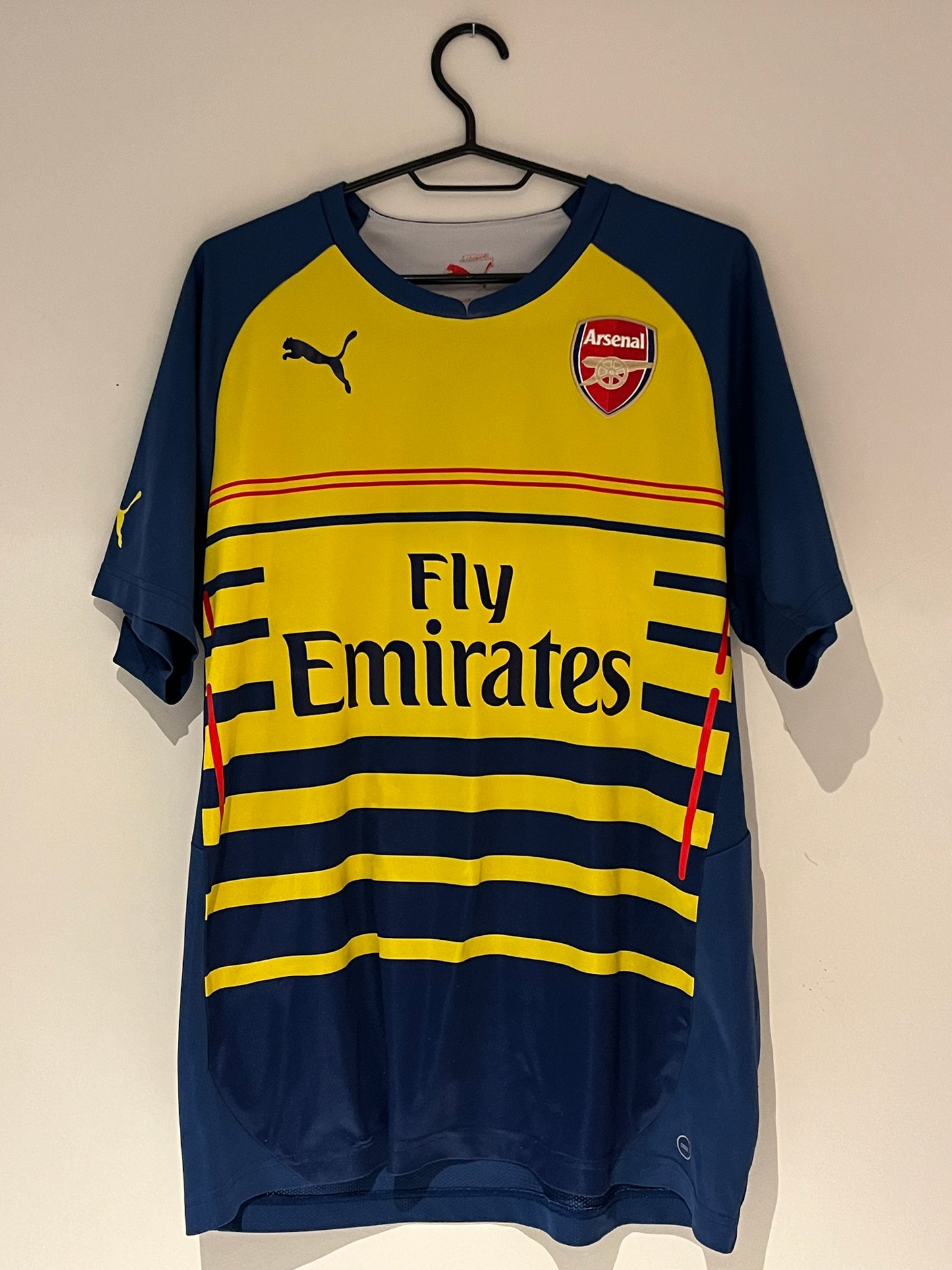 Arsenal - 2015/16 - L