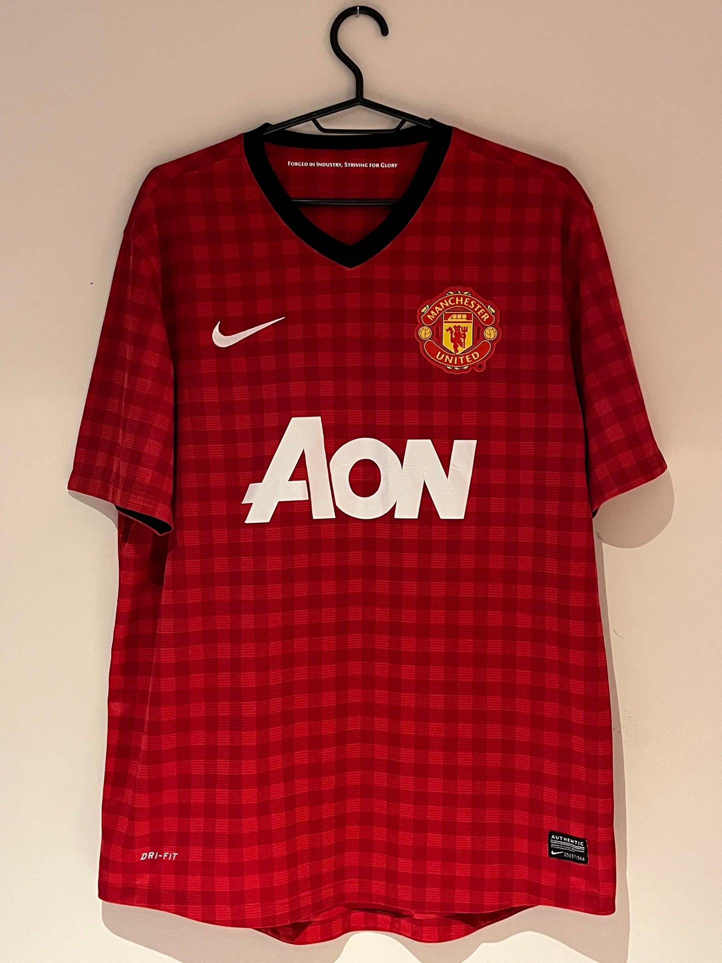 Manchester United - 2012/13 - L