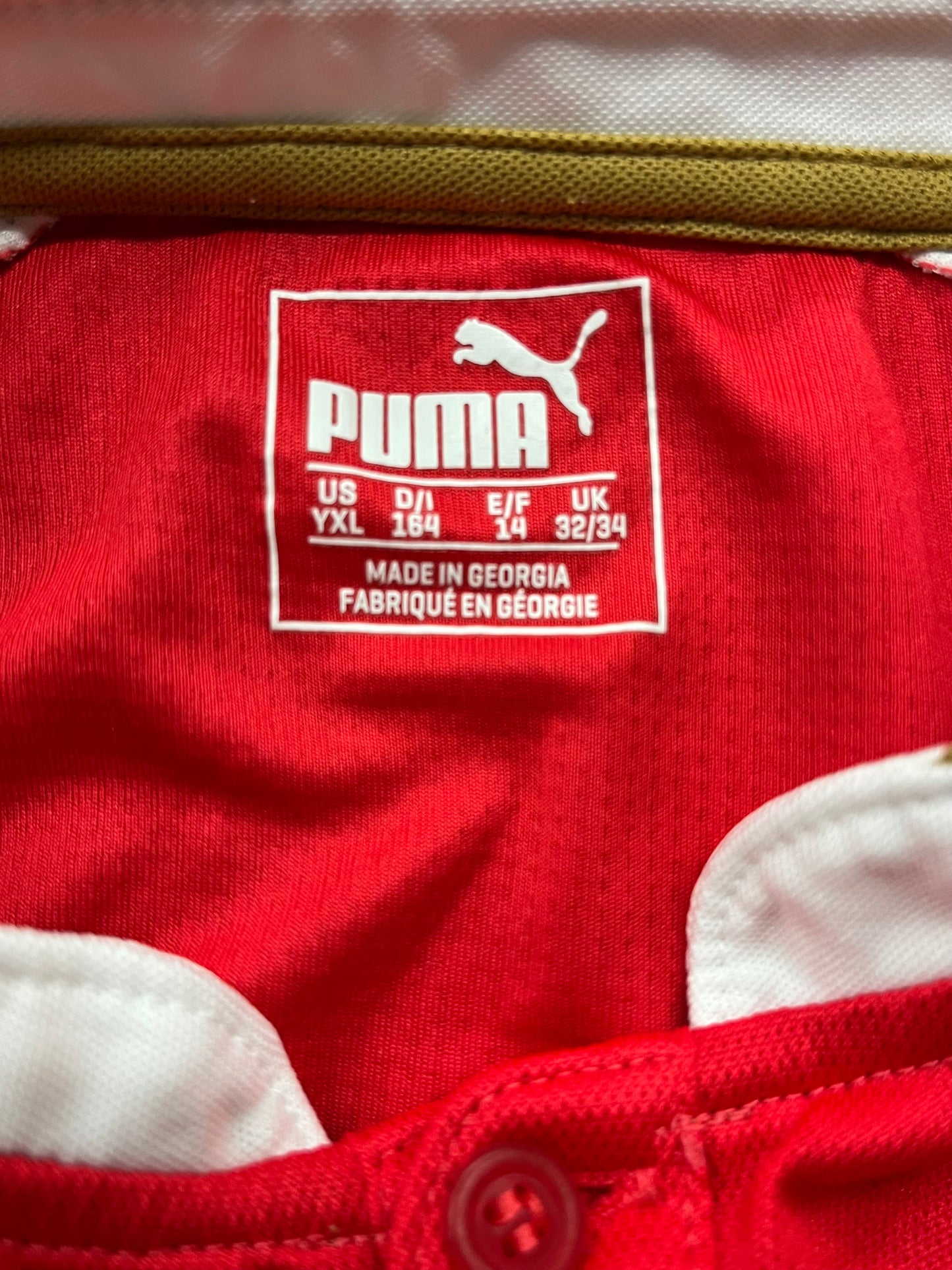 Arsenal 2015/16 Barnatreyja-Stærð: XL barna