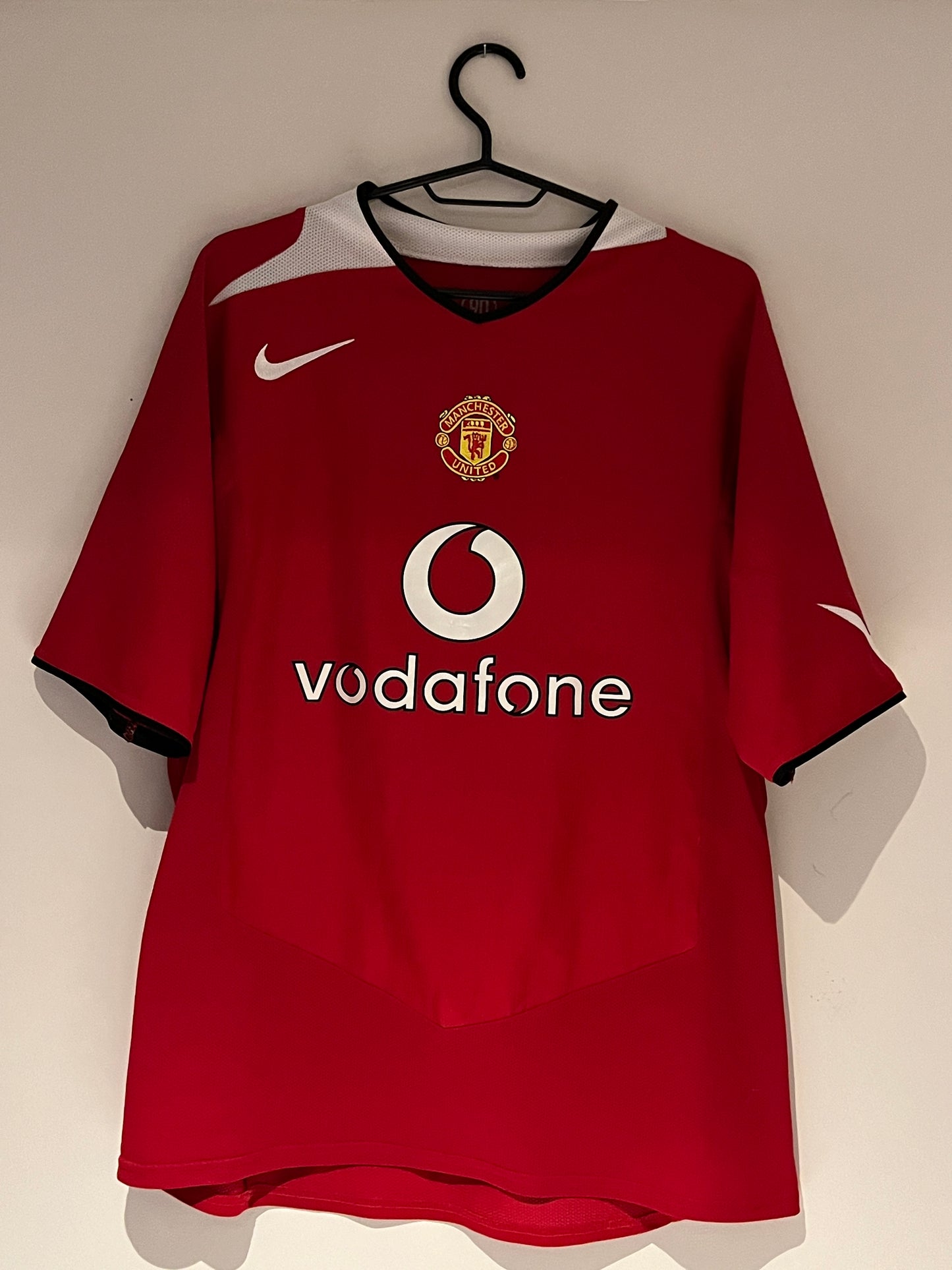 Manchester United - 2004/06 - L