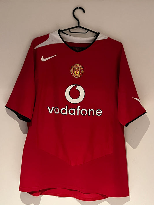 Manchester United - 2004/06 - L