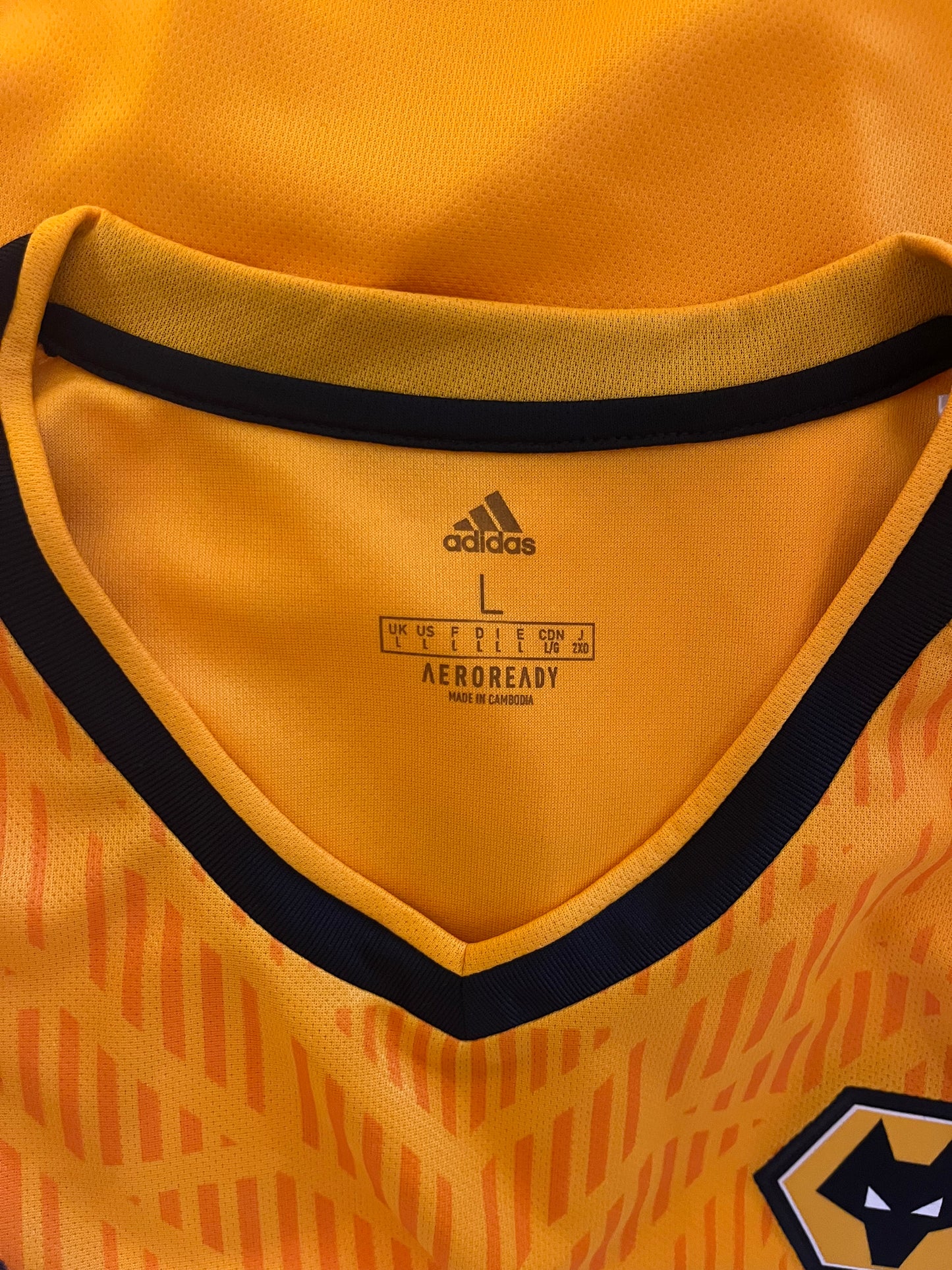 Wolves - 2020/21 - L