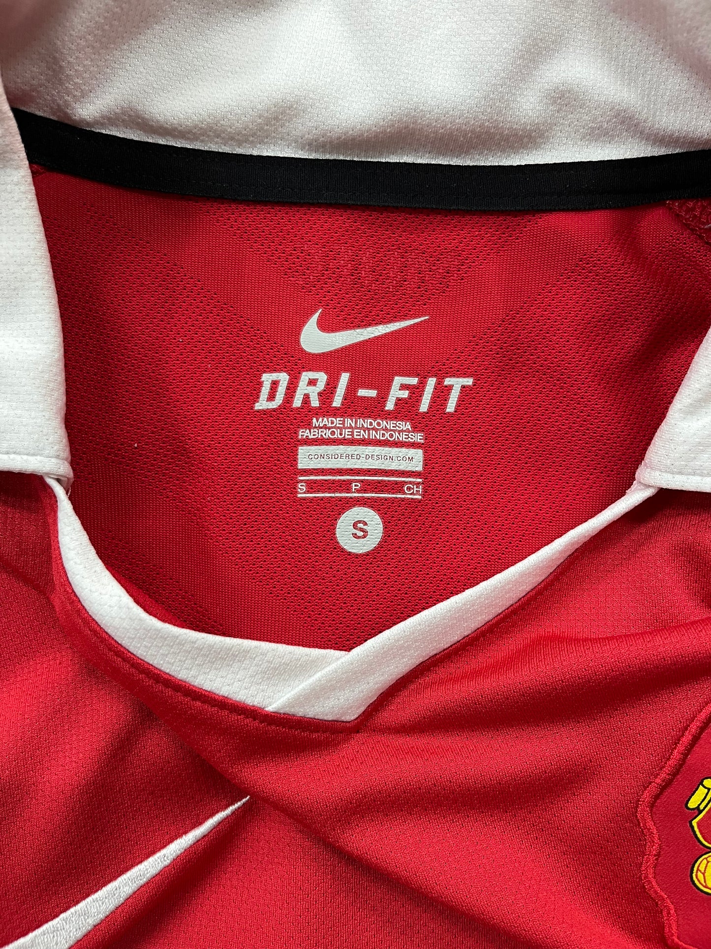 Manchester United - 2010/11 - S