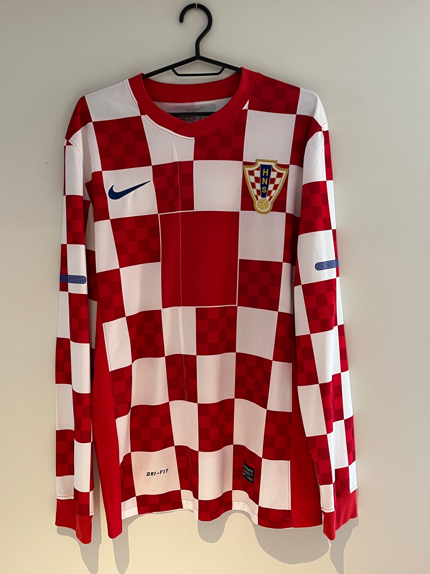 Króatía - 2010 - L
*Player issue*